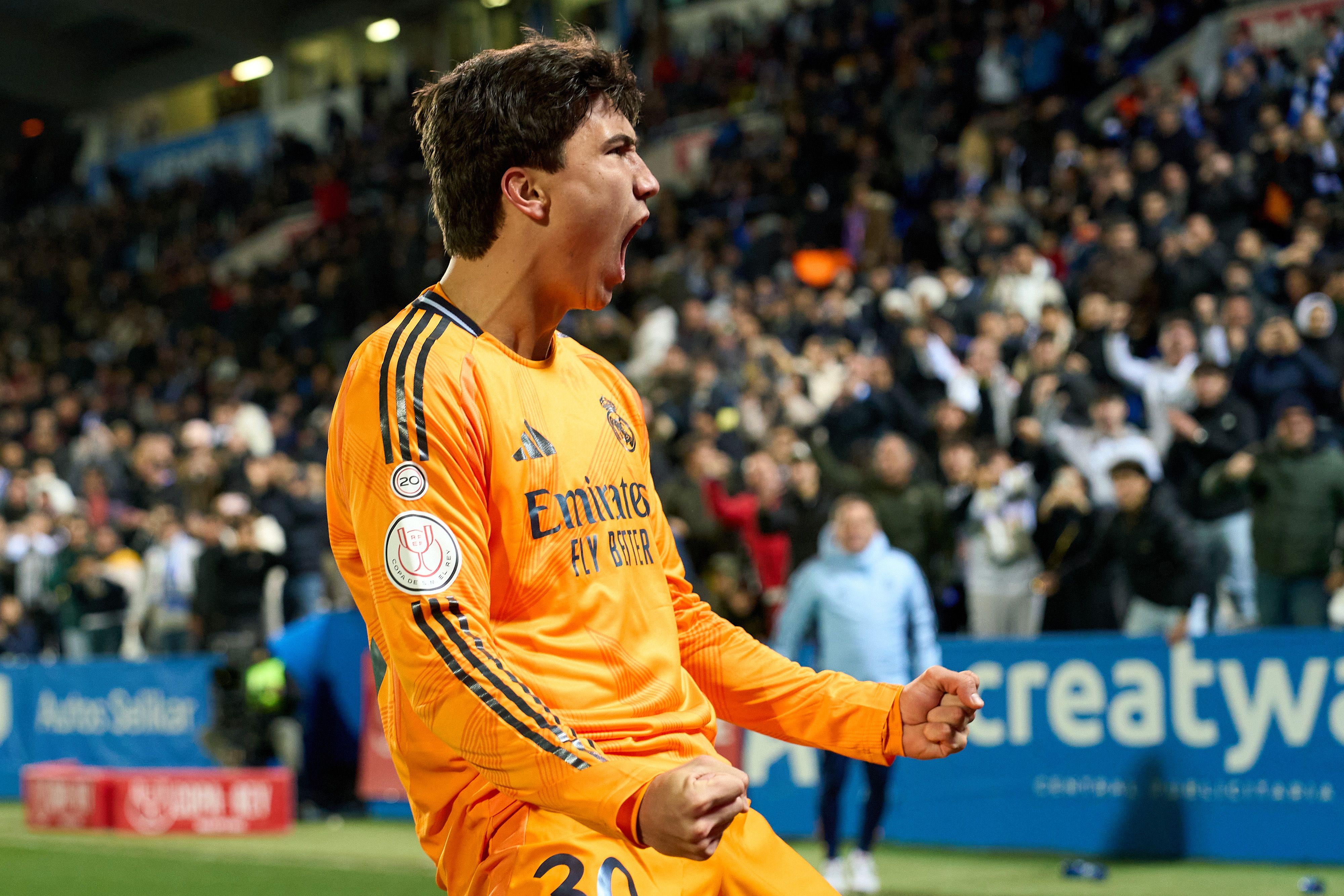 CD Leganes v Real Madrid CF -  Copa del Rey