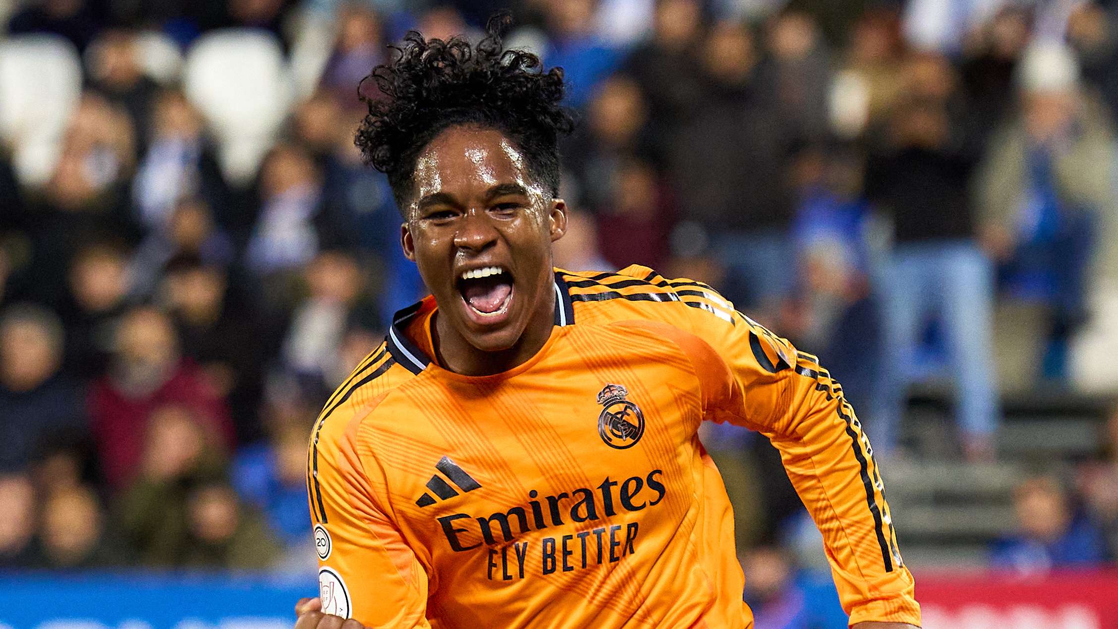 CD Leganes v Real Madrid CF - Copa del Rey