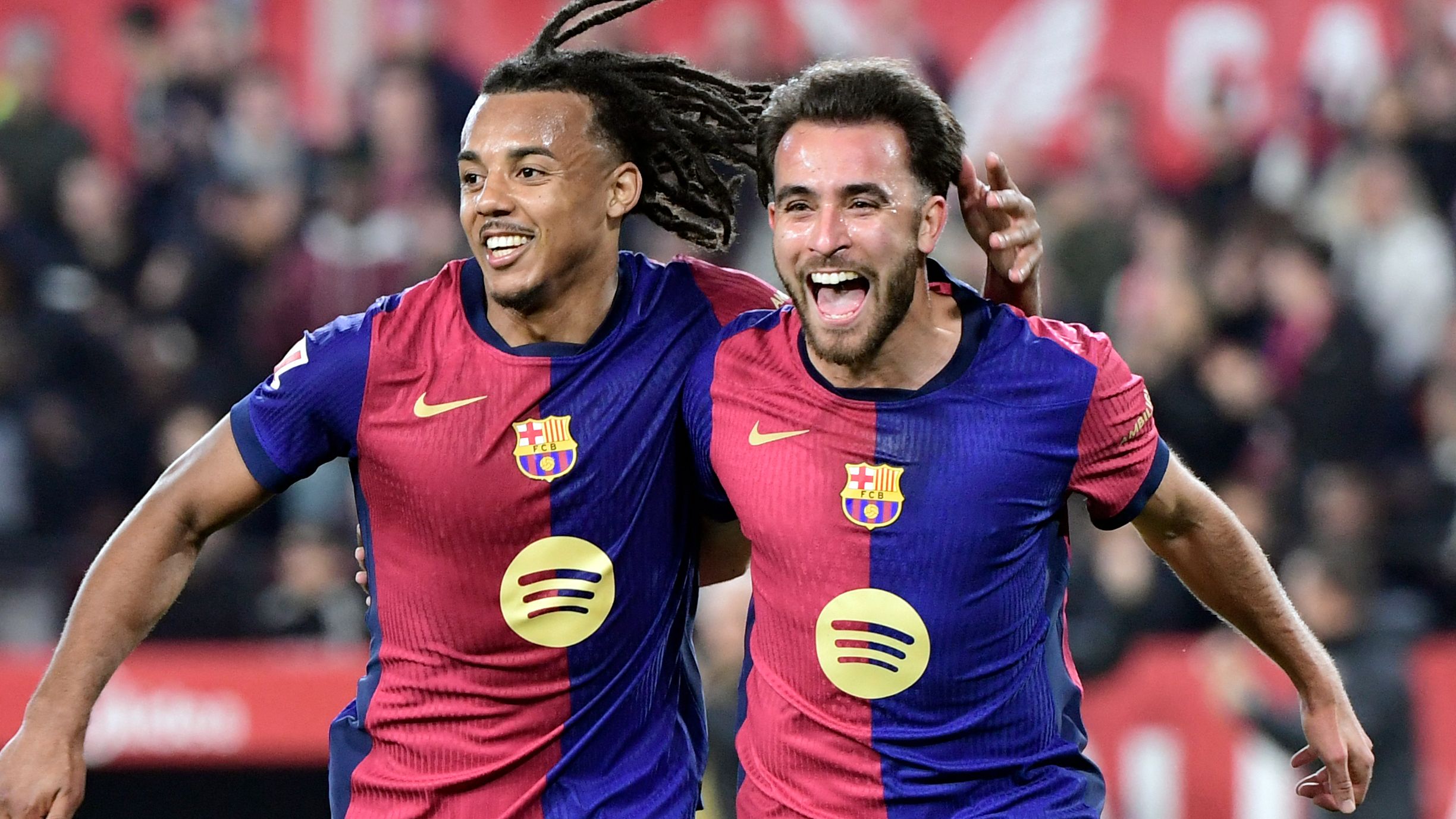 هل يلحق بالكلاسيكو؟ تطور جديد في تعافي نجم برشلونة
