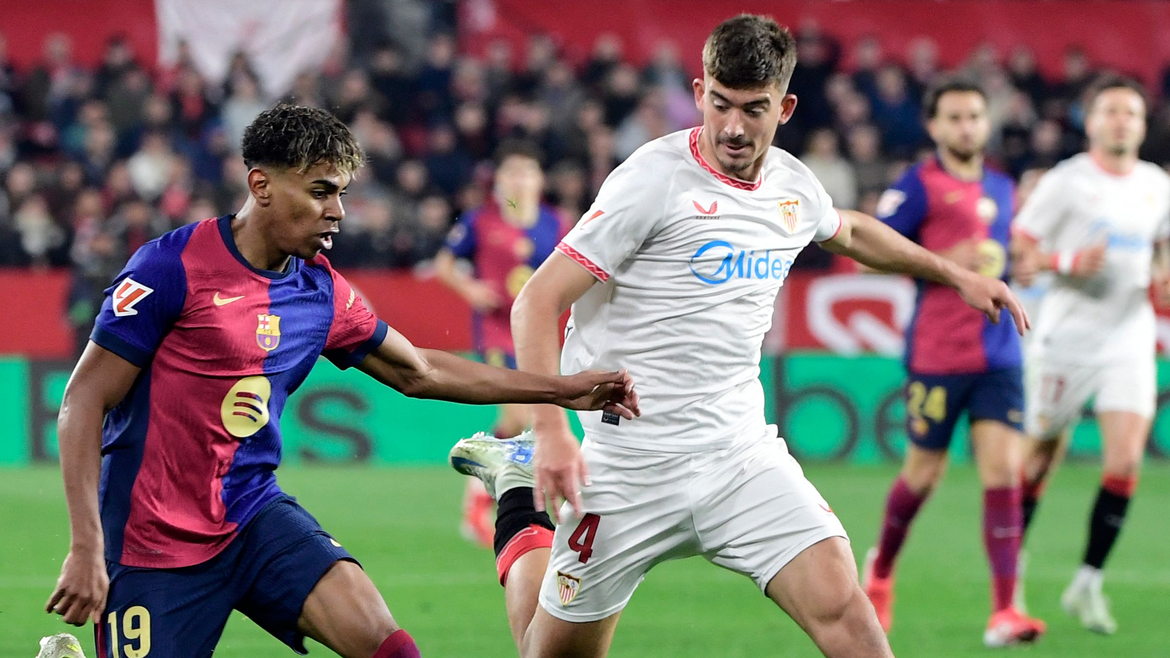 Barça vs Sevilla LaLiga 2025: claves para la pelea por la cima