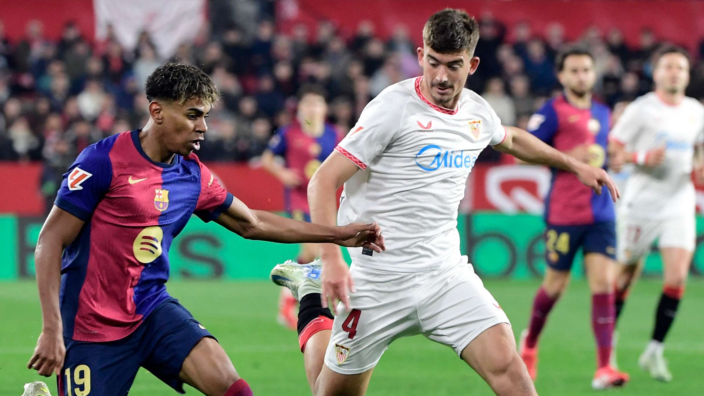 FBL-ESP-LIGA-SEVILLA-BARCELONA