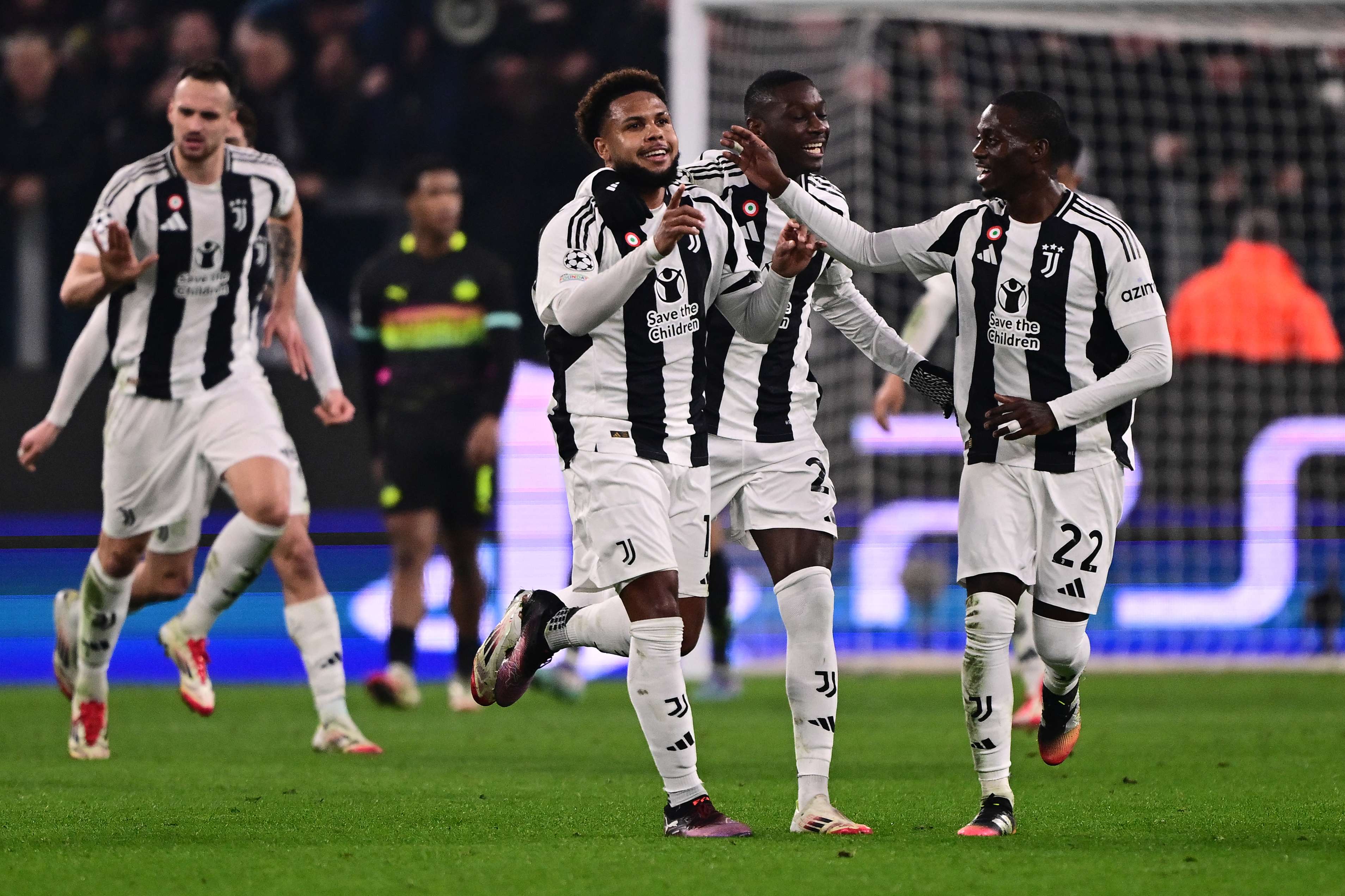 FBL-EUR-C1-JUVENTUS-PSV EINDHOVEN