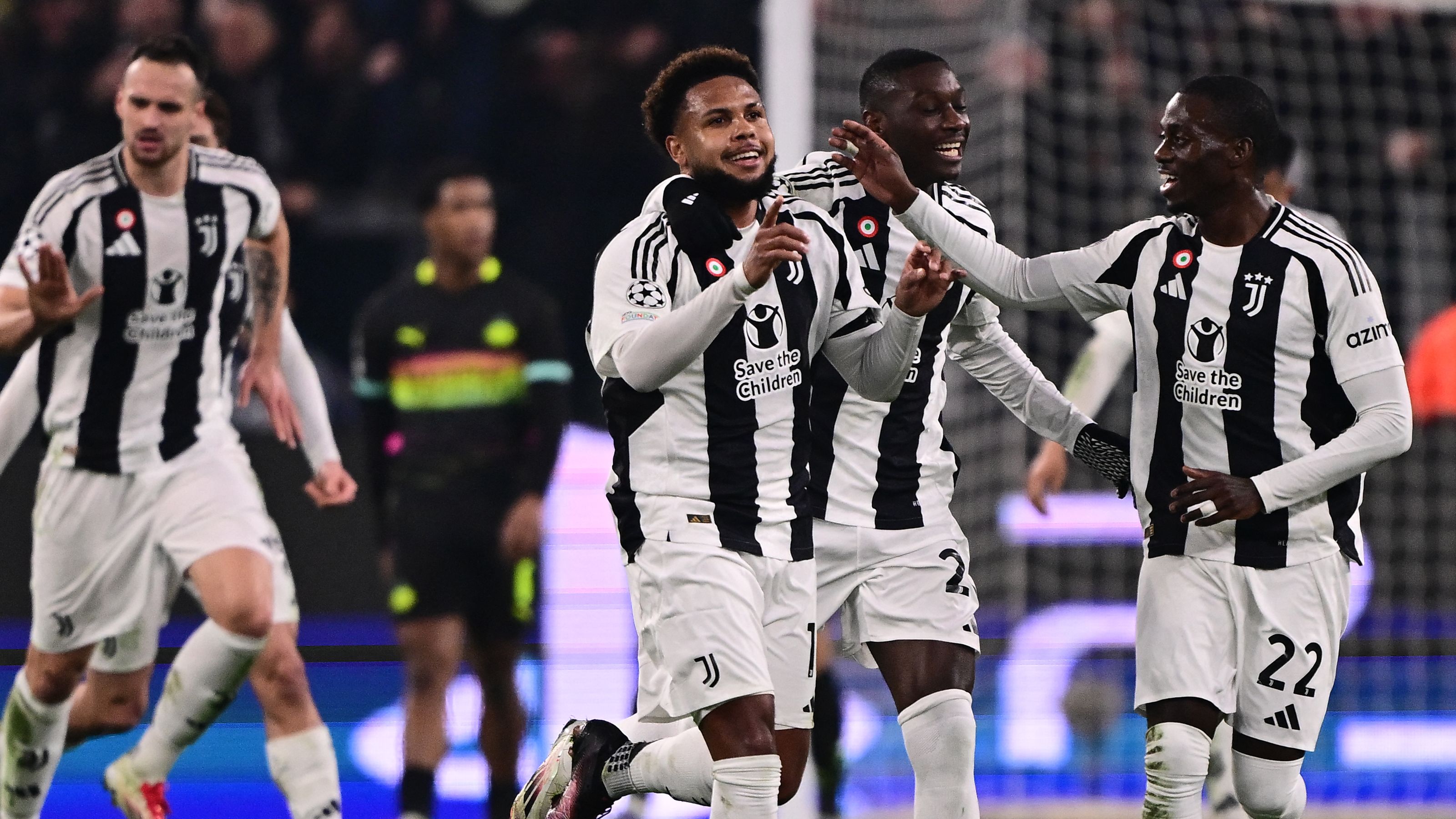 FBL-EUR-C1-JUVENTUS-PSV EINDHOVEN