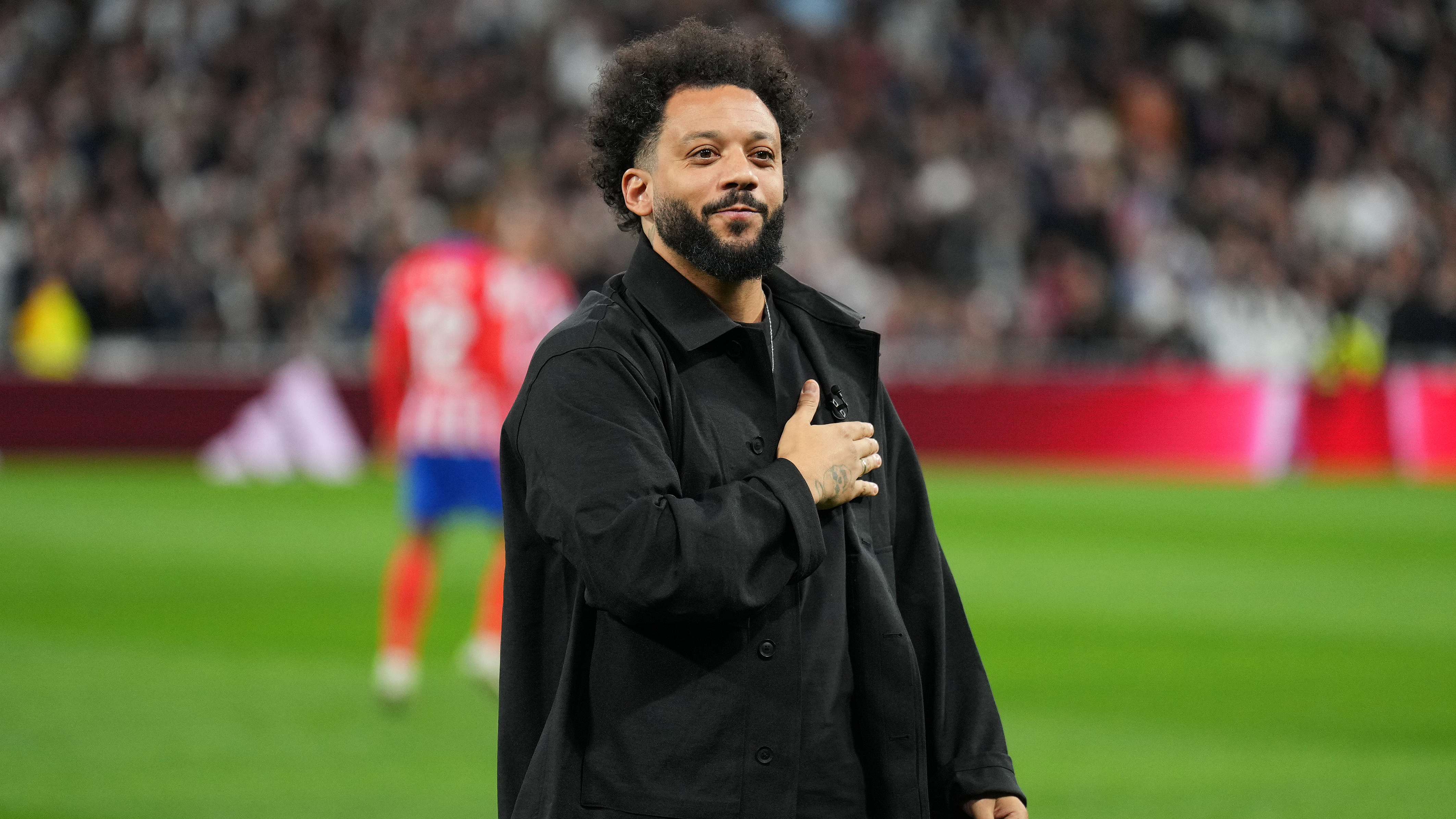 Real Madrid CF v Atletico de Madrid - La Liga EA Sports