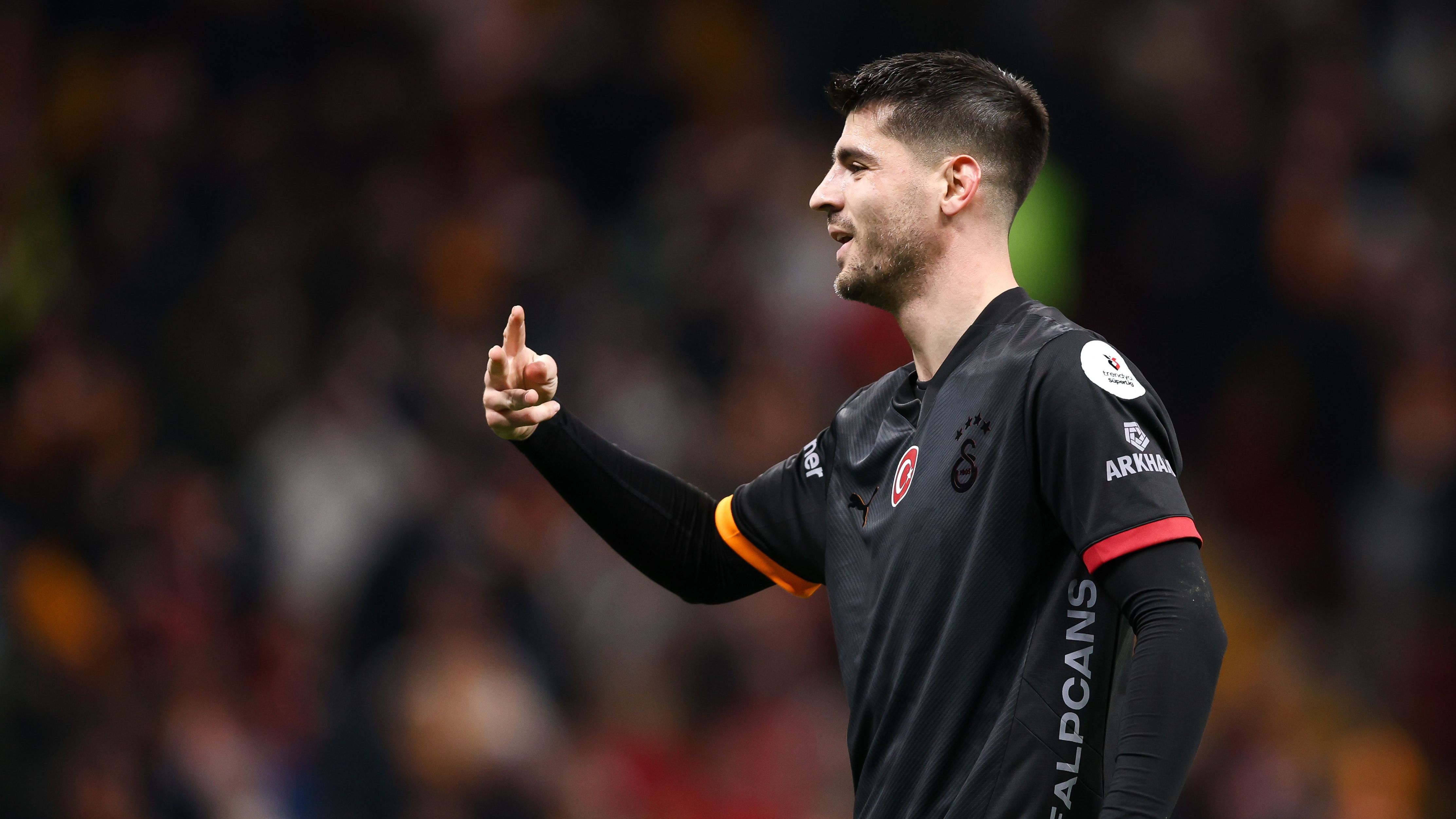 Galatasaray v Adana Demirspor - Turkish Super League