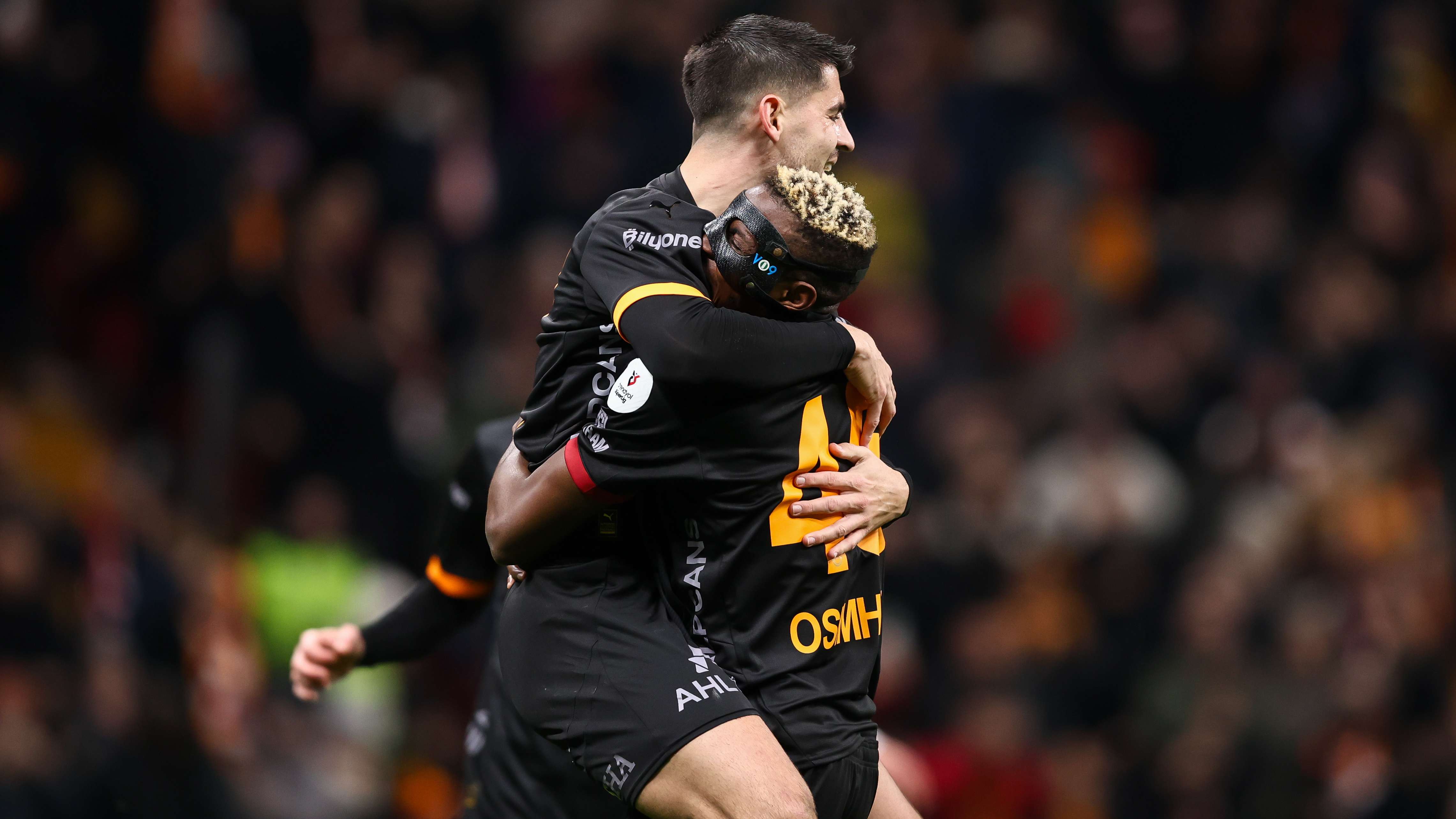 Galatasaray v Adana Demirspor - Turkish Super League