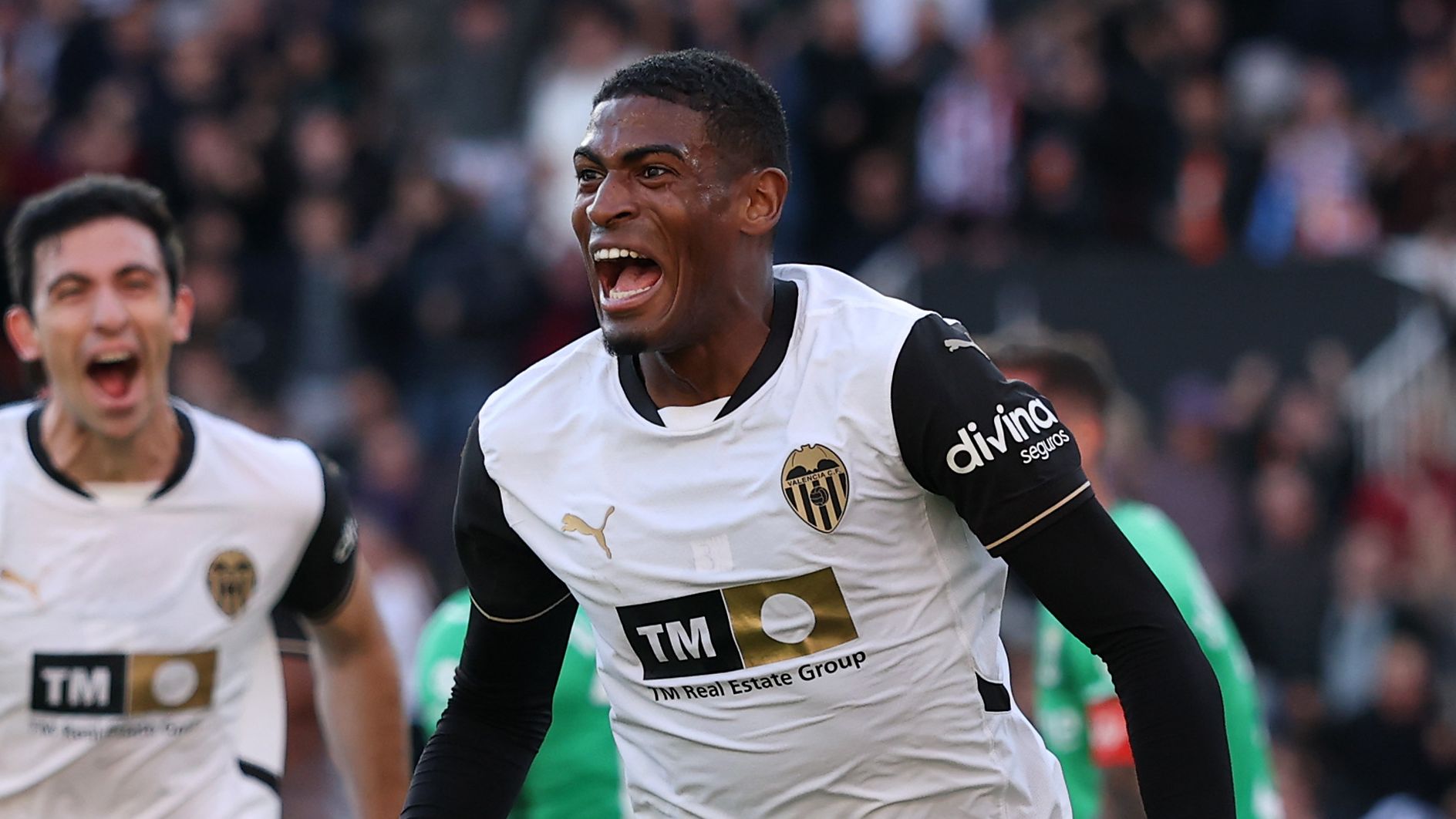 Valencia CF v CD Leganes - La Liga EA Sports
