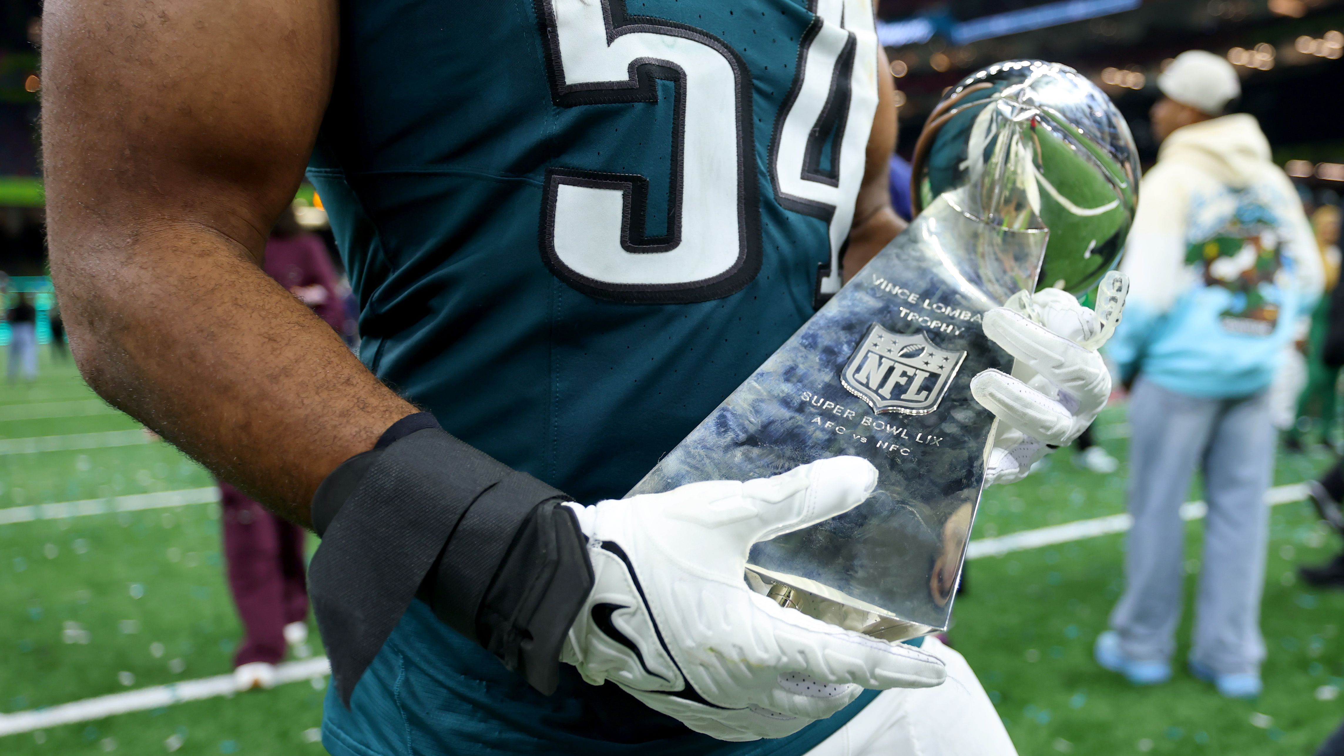 Super Bowl LIX: Kansas City Chiefs v Philadelphia Eagles