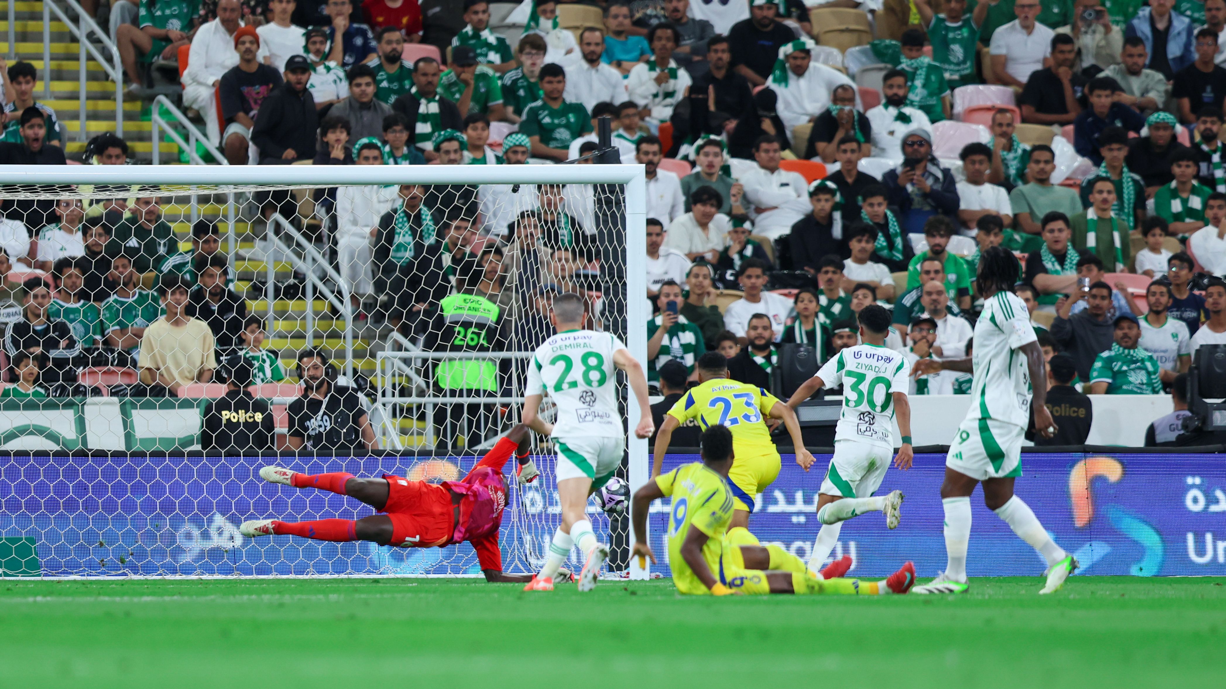 Al Ahli SFC v Al Nassr - Saudi Pro League
