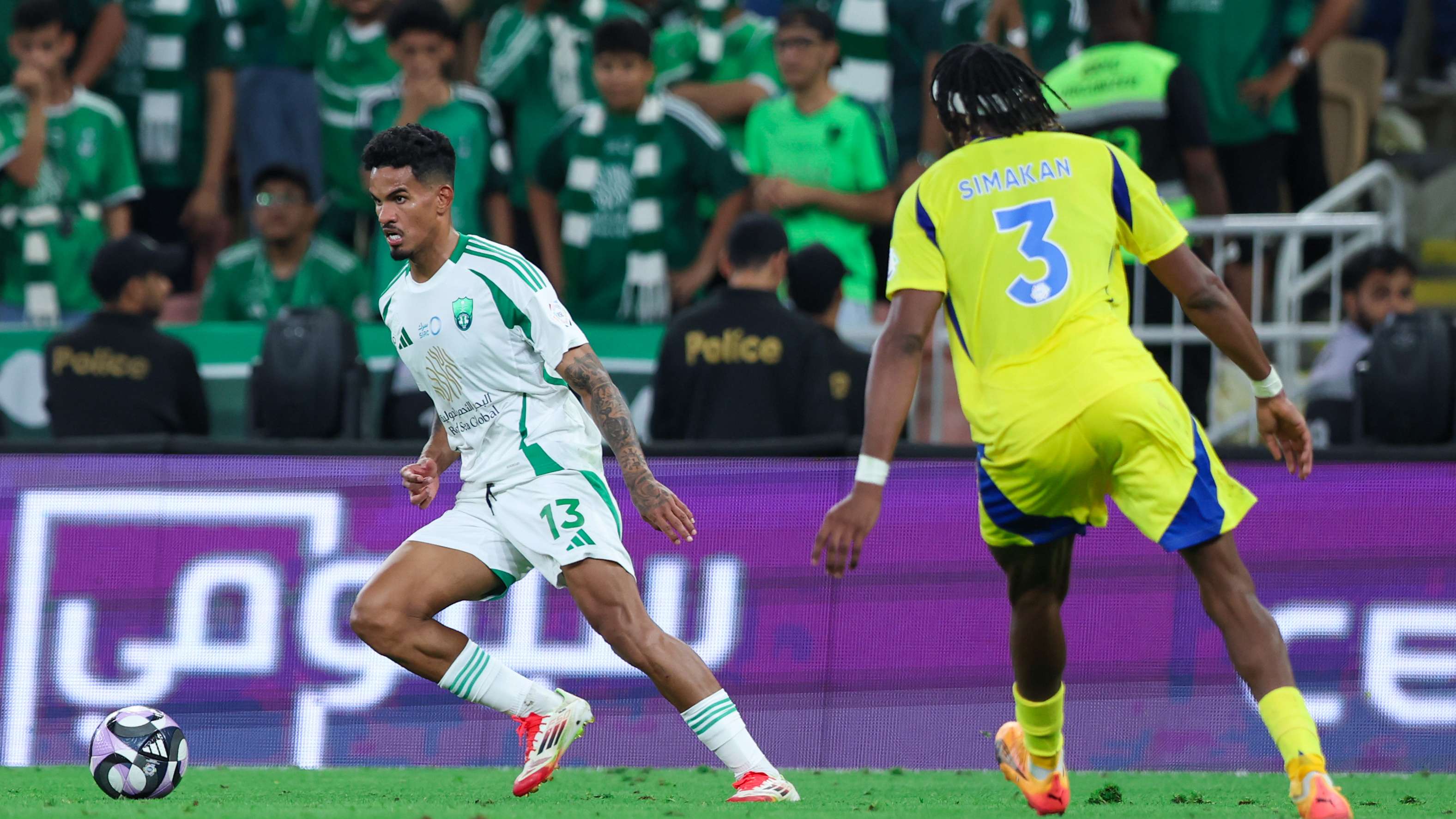 Al Ahli SFC v Al Nassr - Saudi Pro League