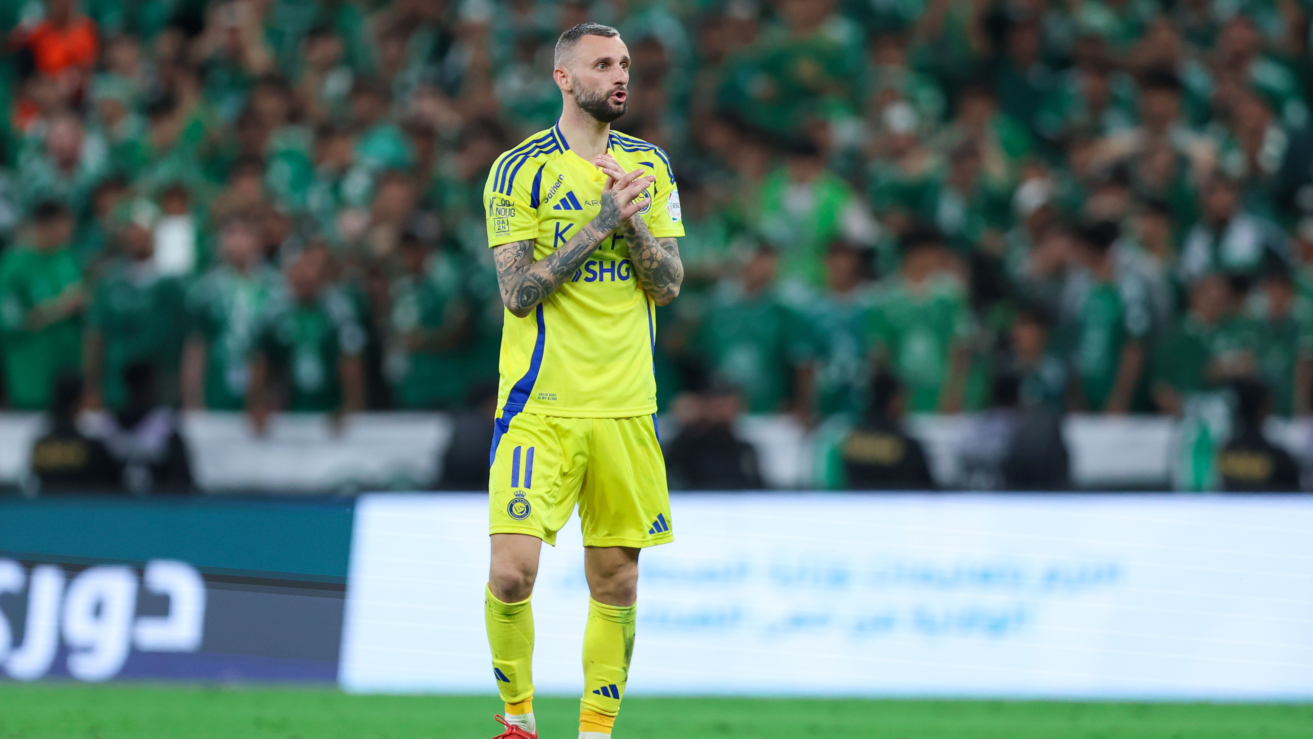 قرار هييرو يورط النصر مع بروزوفيتش | كووورة