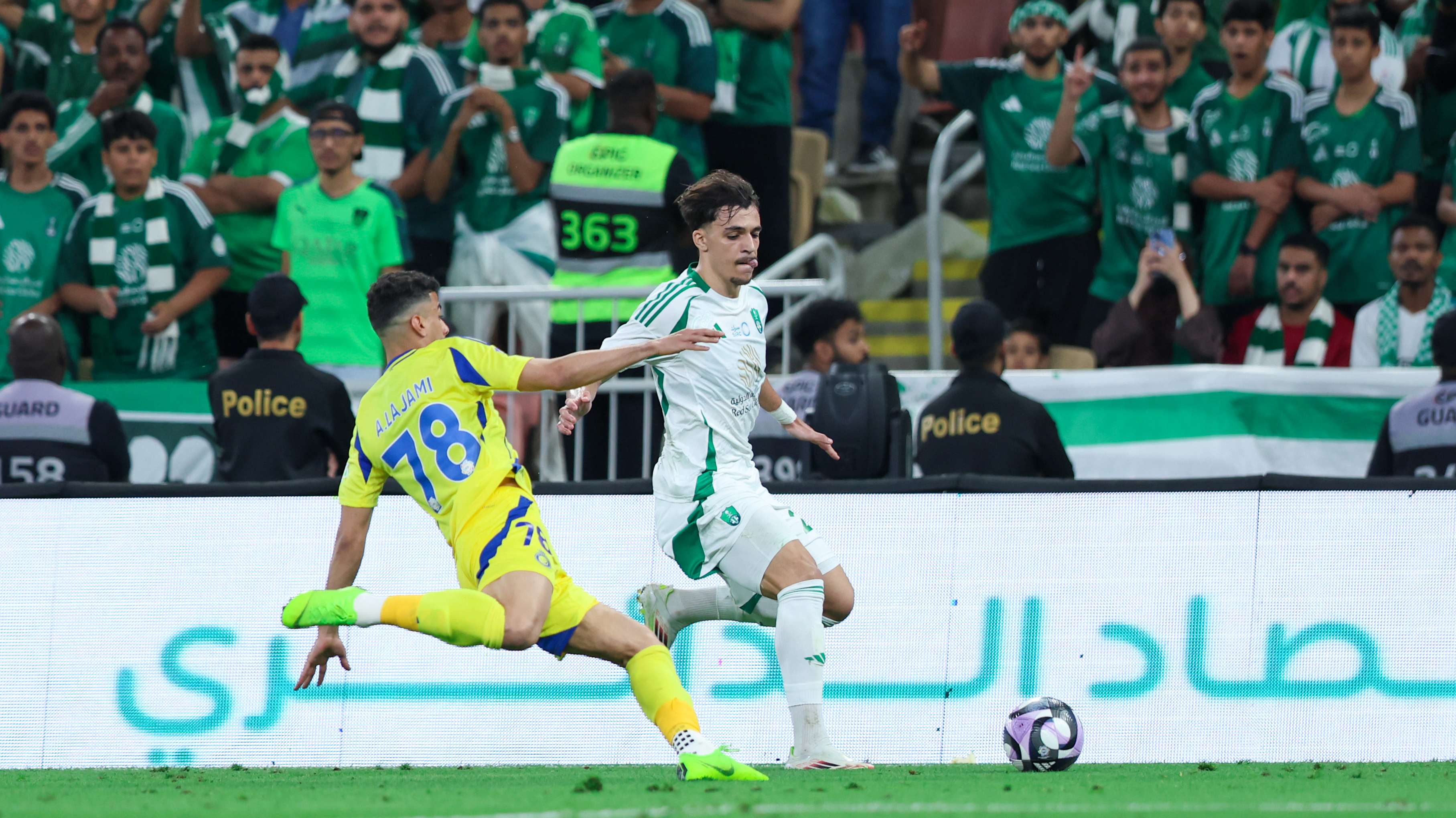 Al Ahli SFC v Al Nassr - Saudi Pro League