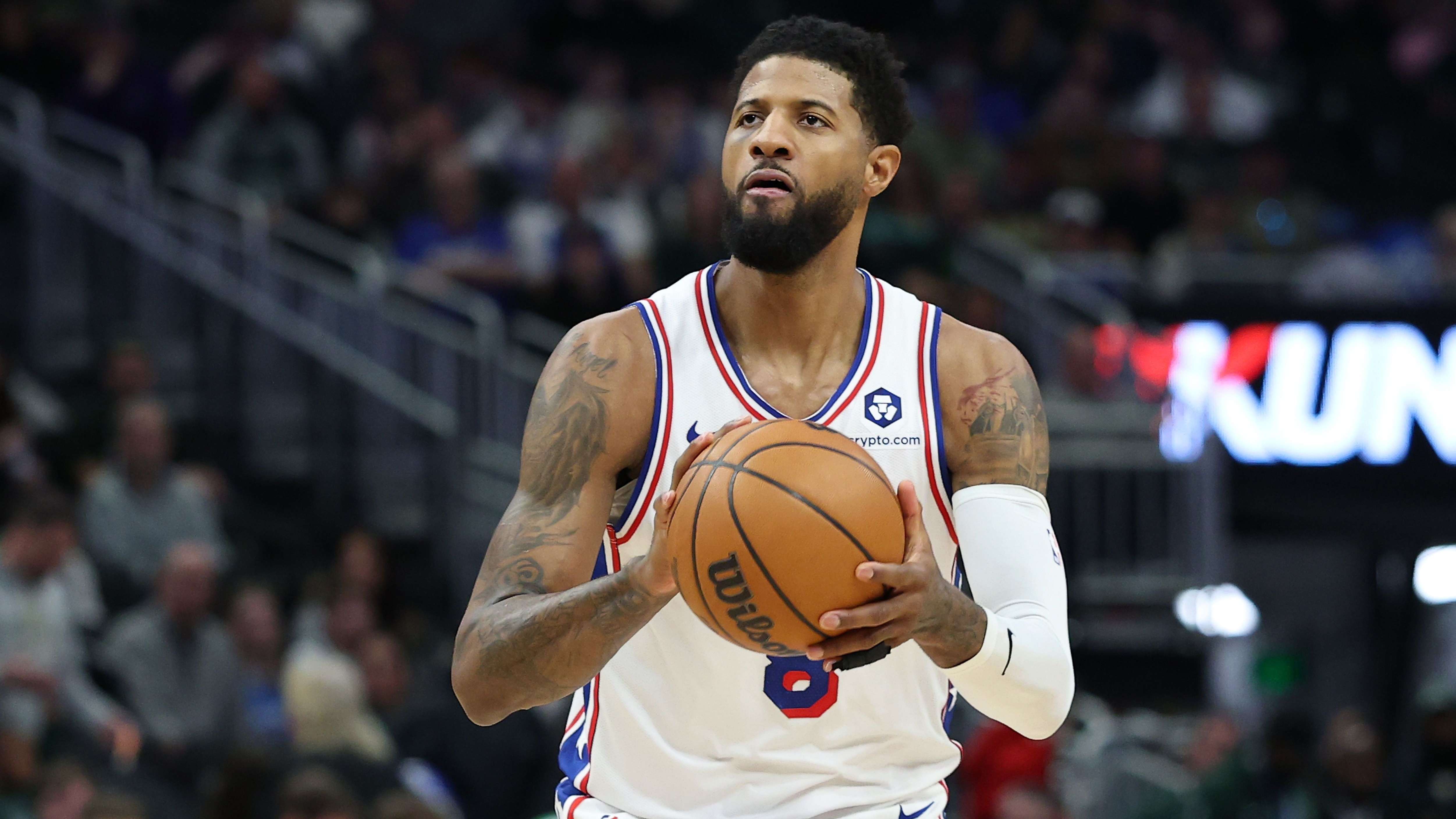 Philadelphia 76ers v Milwaukee Bucks