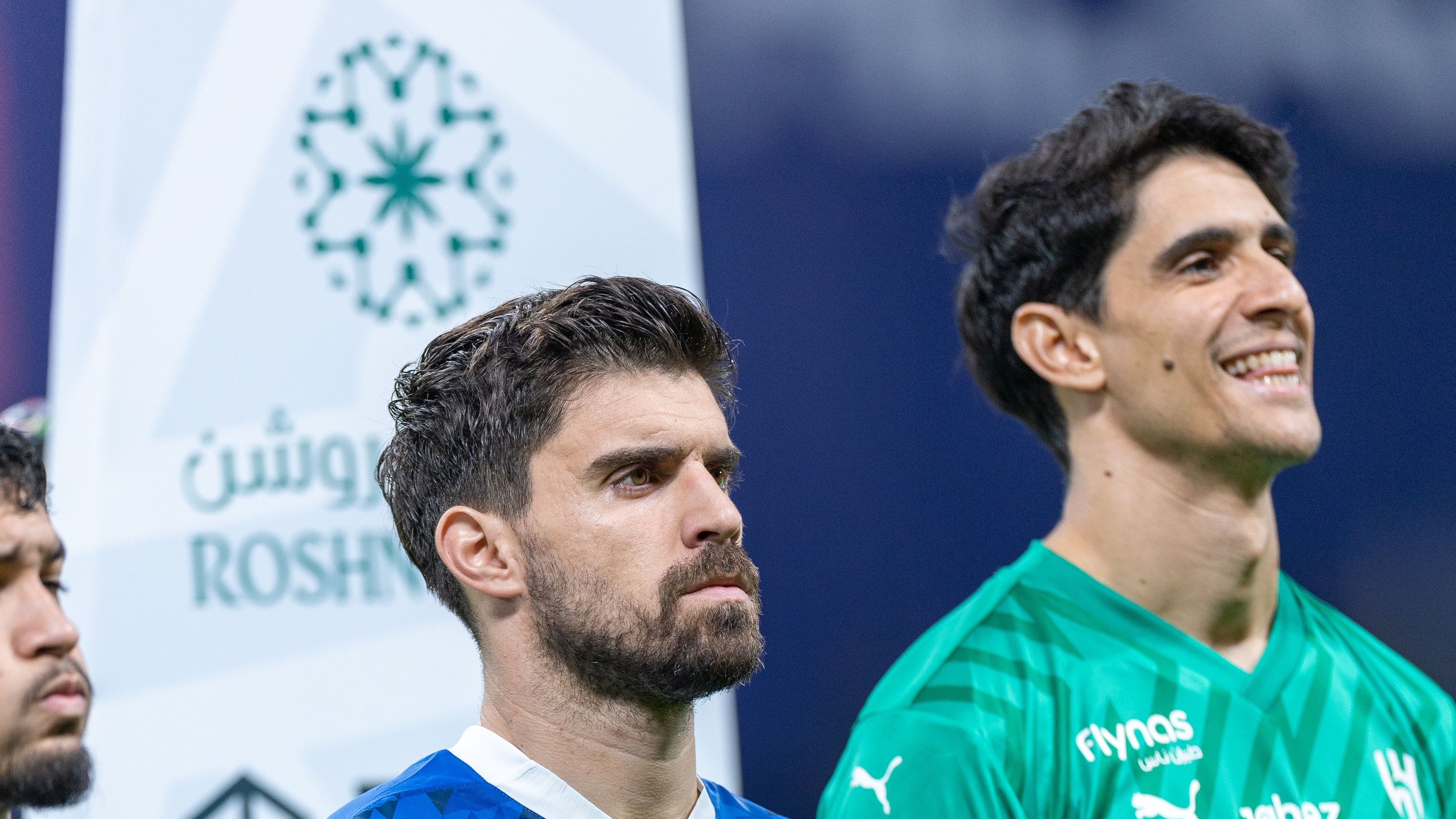 Al Hilal v Al Riyadh - Saudi Pro League