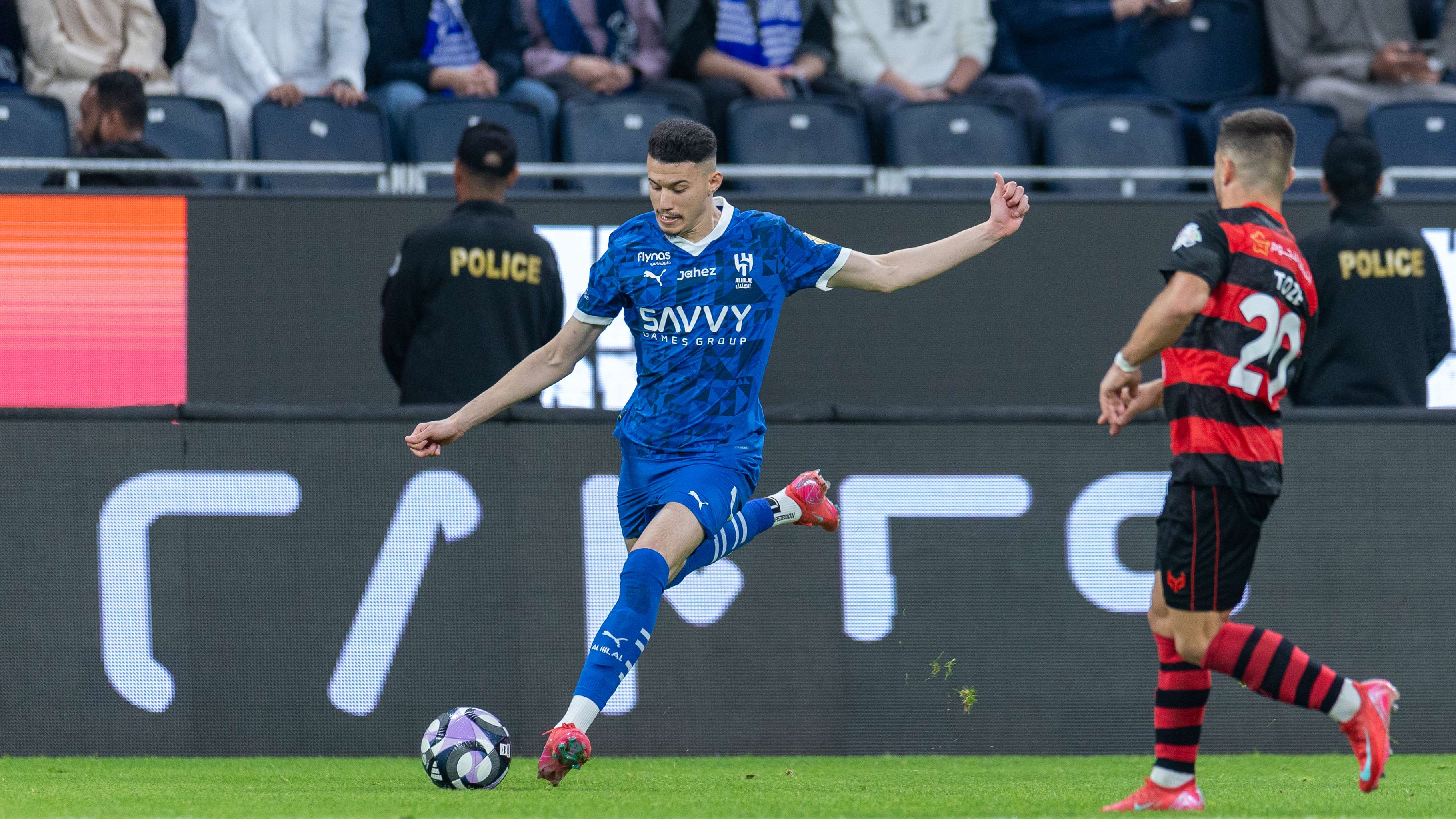 Al Hilal v Al Riyadh - Saudi Pro League