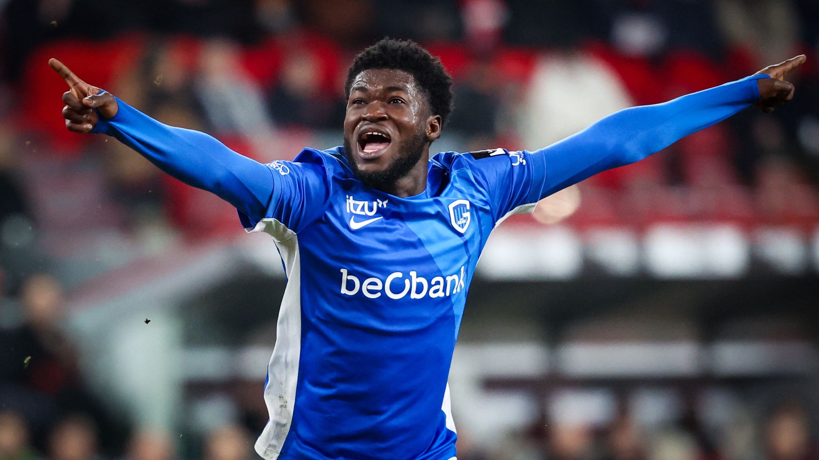 SOCCER JPL D26 STANDARD VS GENK