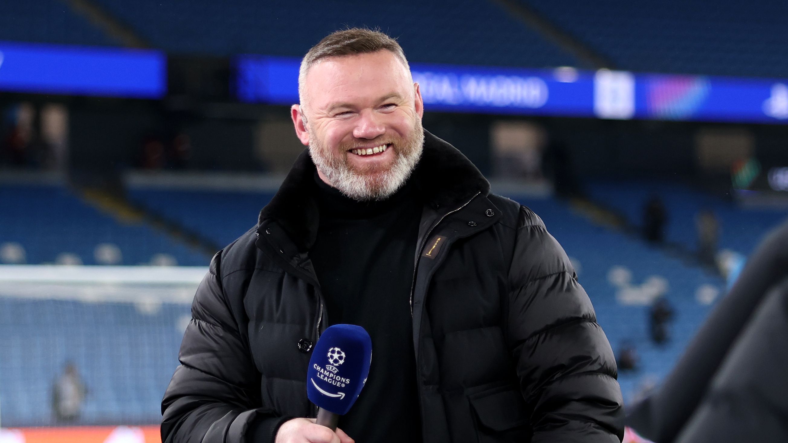 Manchester City v Real Madrid C.F. - UEFA Champions League 2024/25 League Knockout Play-off First Leg