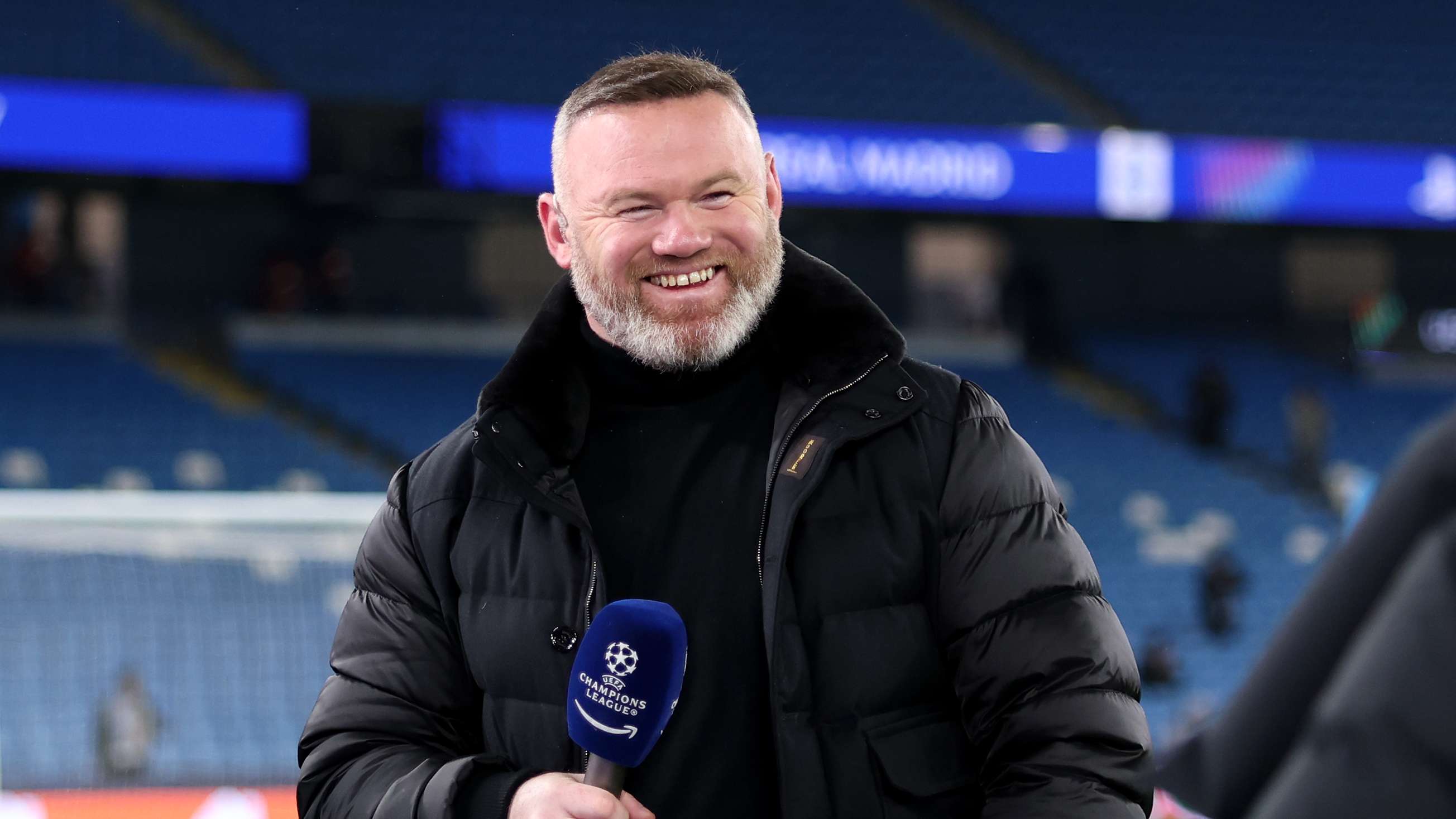 Manchester City v Real Madrid C.F. - UEFA Champions League 2024/25 League Knockout Play-off First Leg