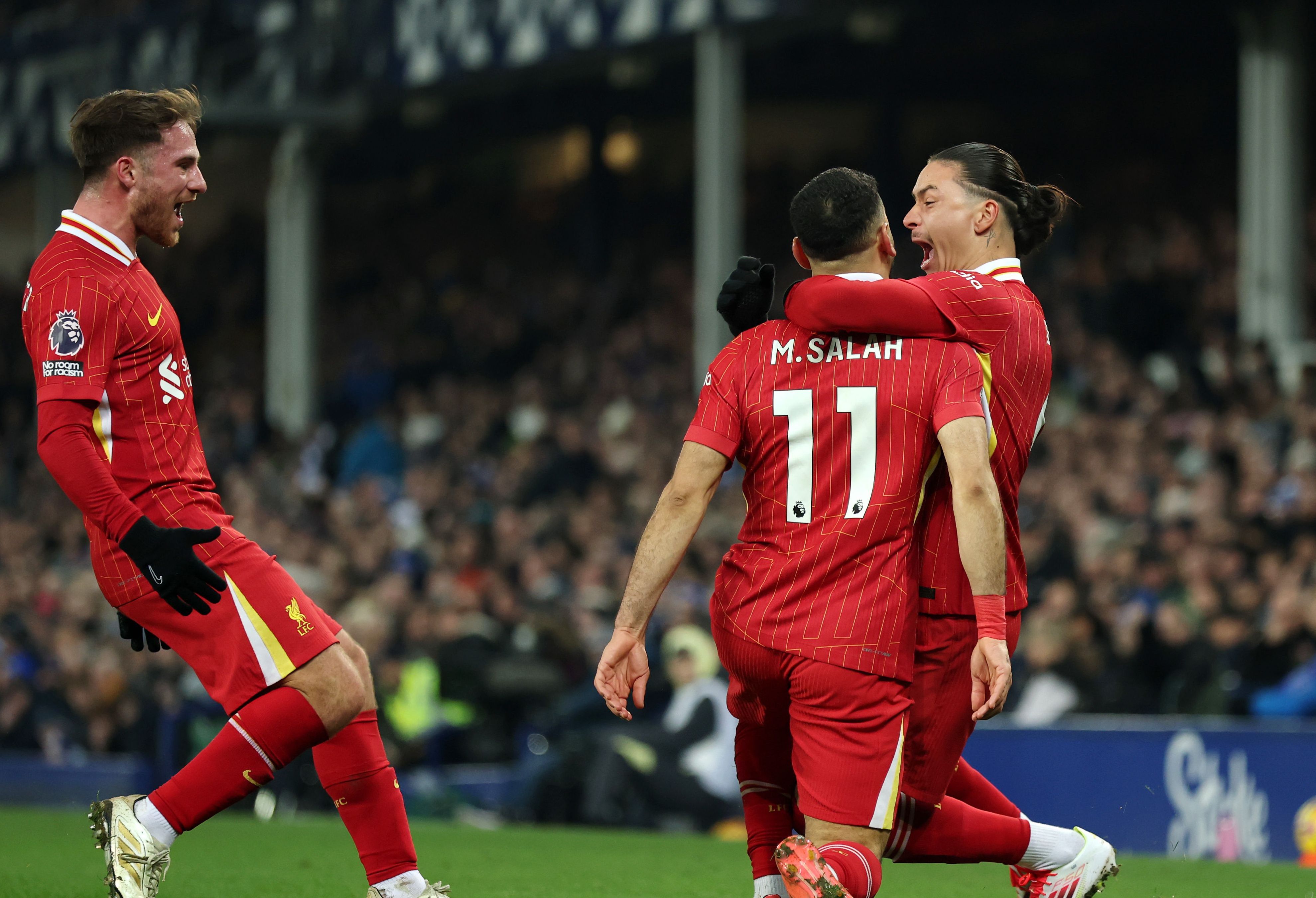 Everton FC v Liverpool FC - Premier League