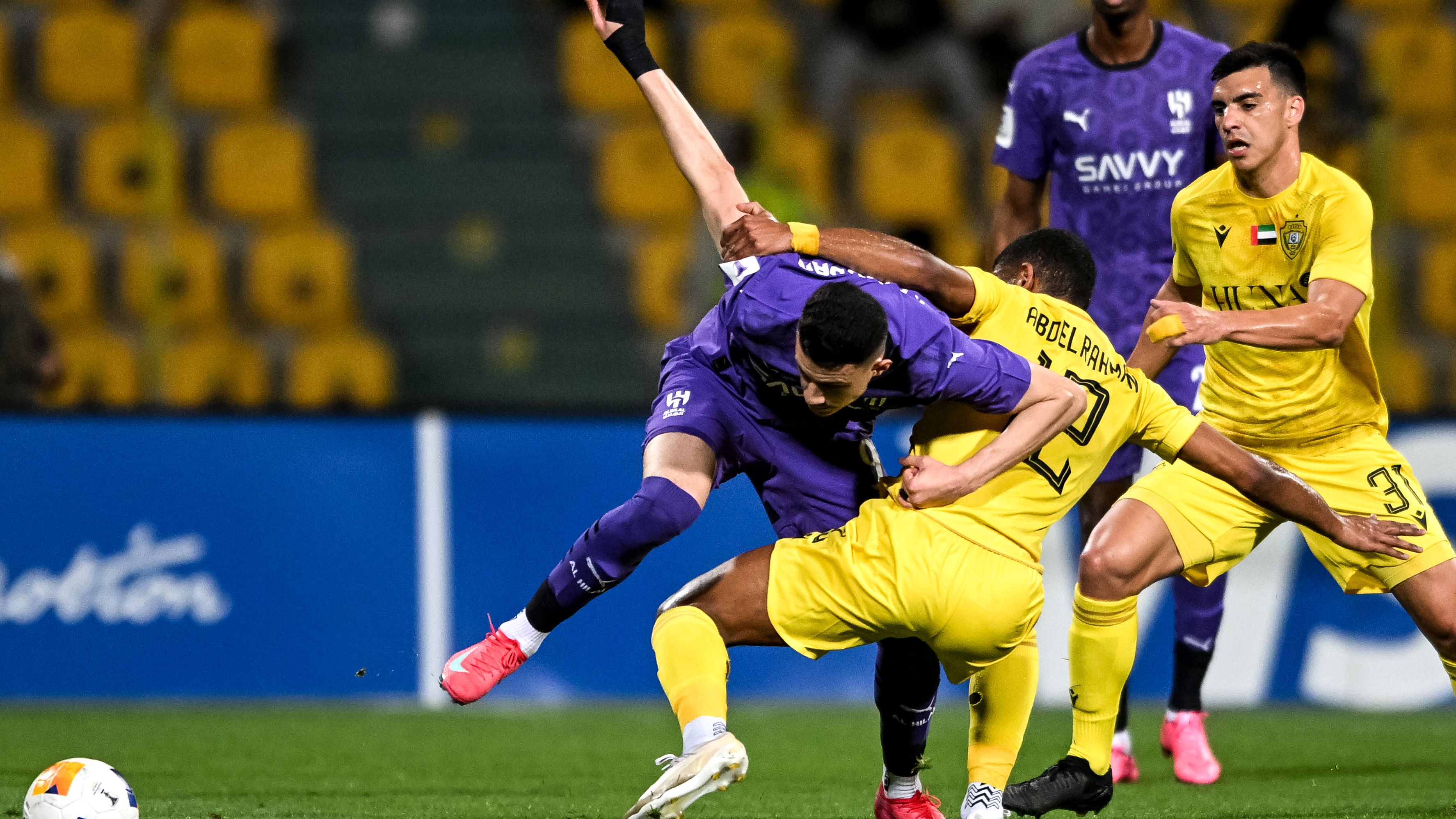 Al Wasl v Al-Hilal - AFC Champions League Elite West Region