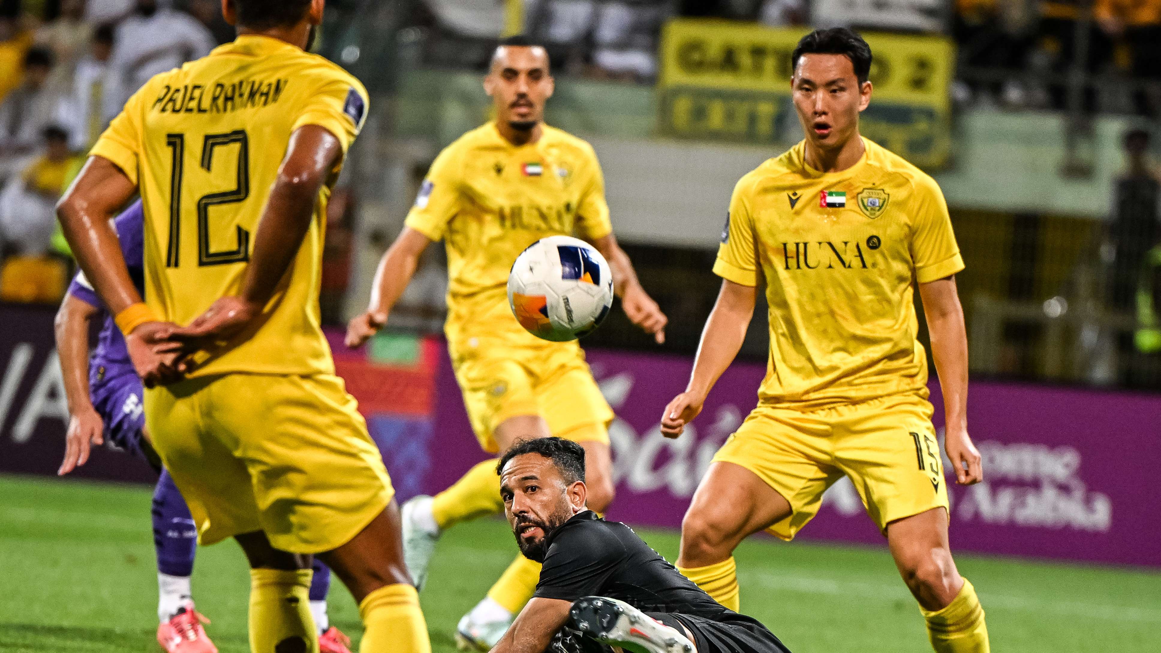 Al Wasl v Al-Hilal - AFC Champions League Elite West Region
