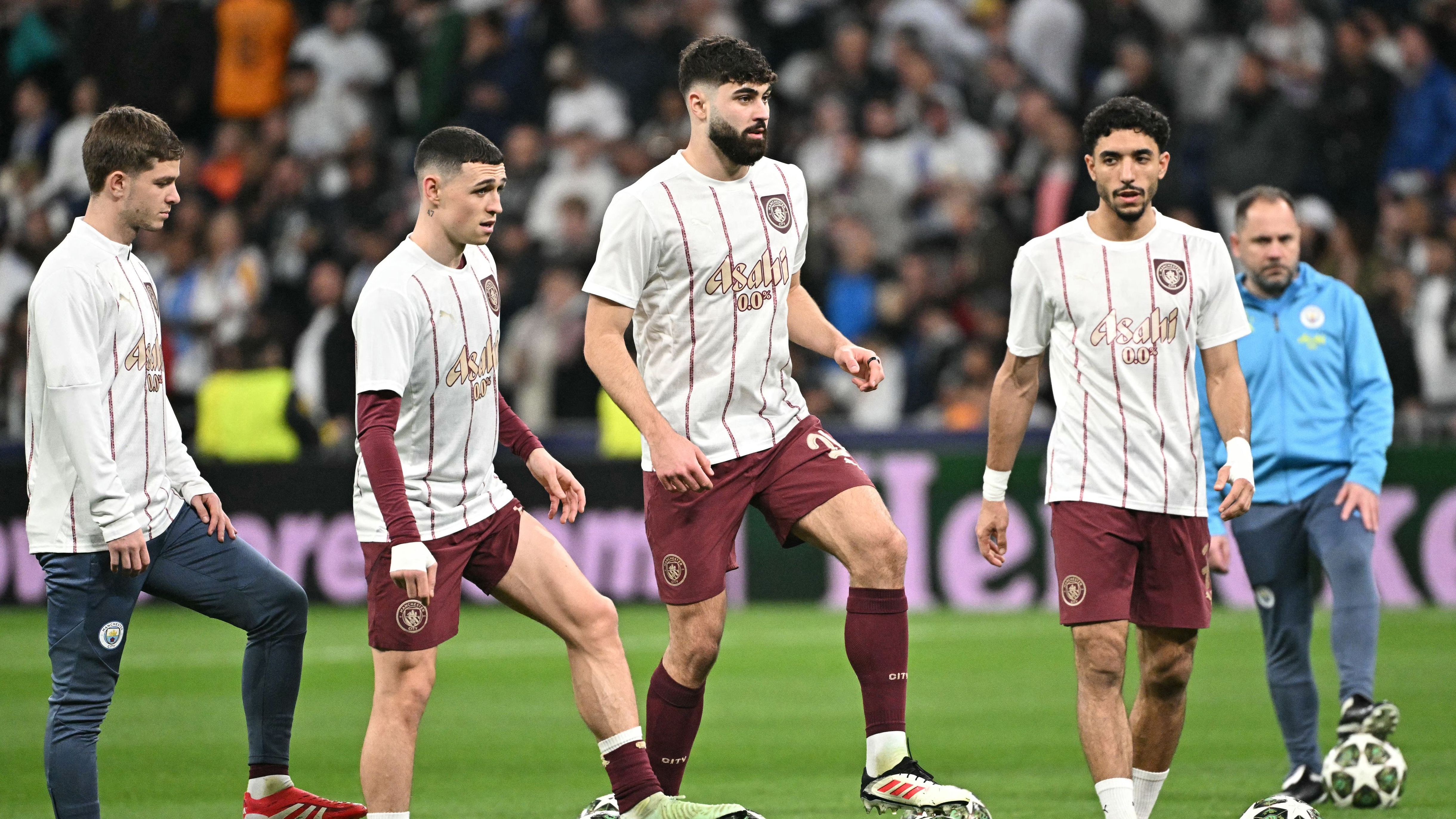 مفاجأة سارة للملكي: نجم السيتي معروض على الريال.. ومنبوذ برشلونة أيضا!