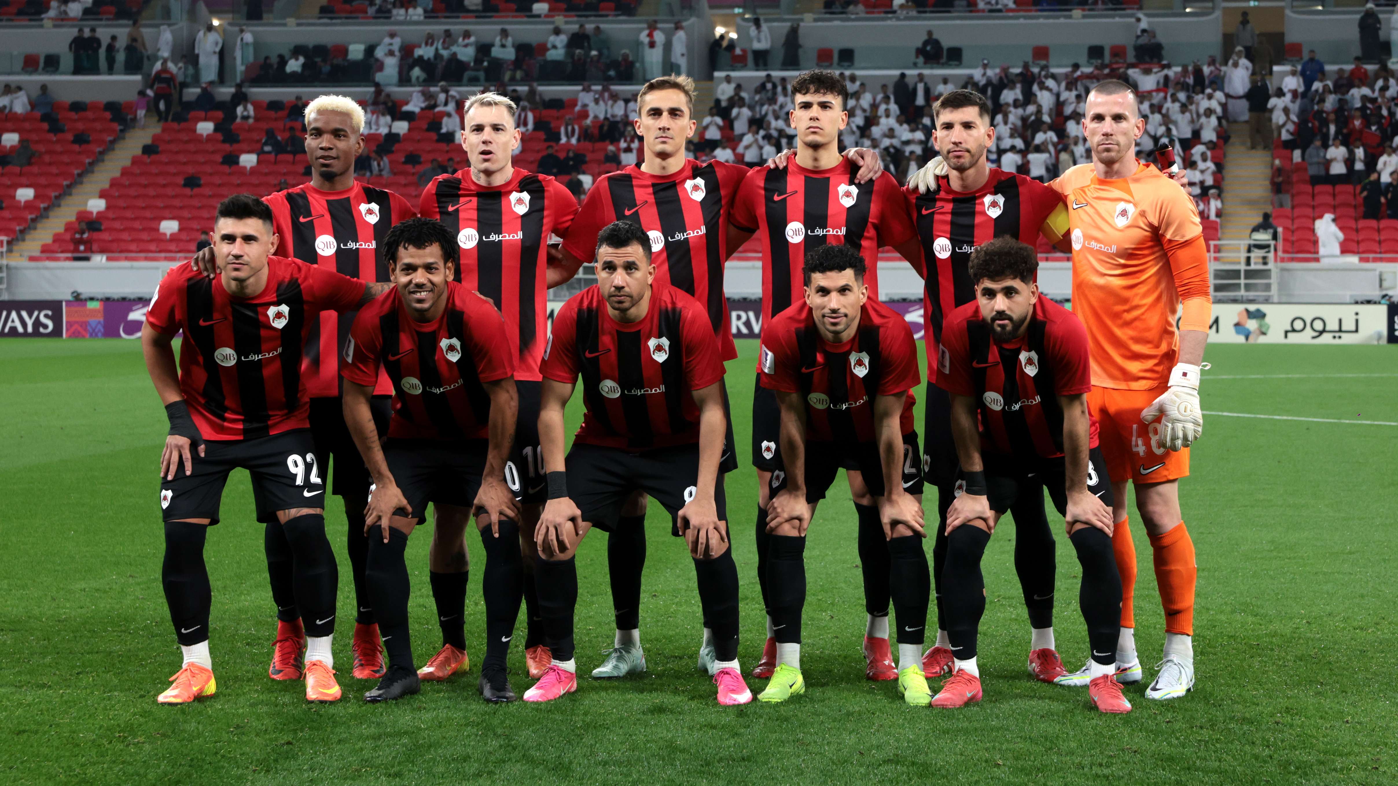 Al-Rayyan v Esteghlal - AFC Champions League Elite West Region