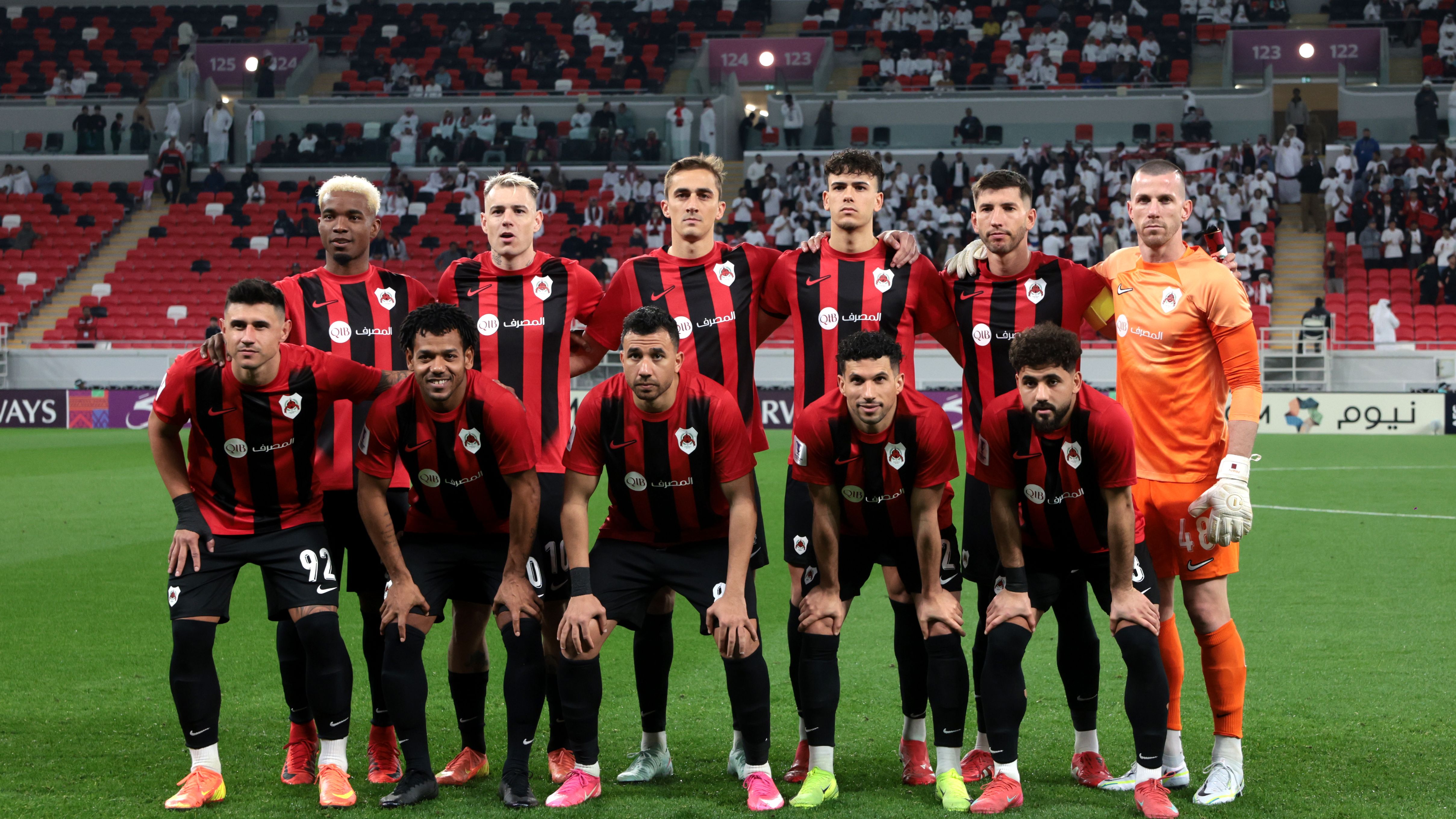 Al-Rayyan v Esteghlal - AFC Champions League Elite West Region
