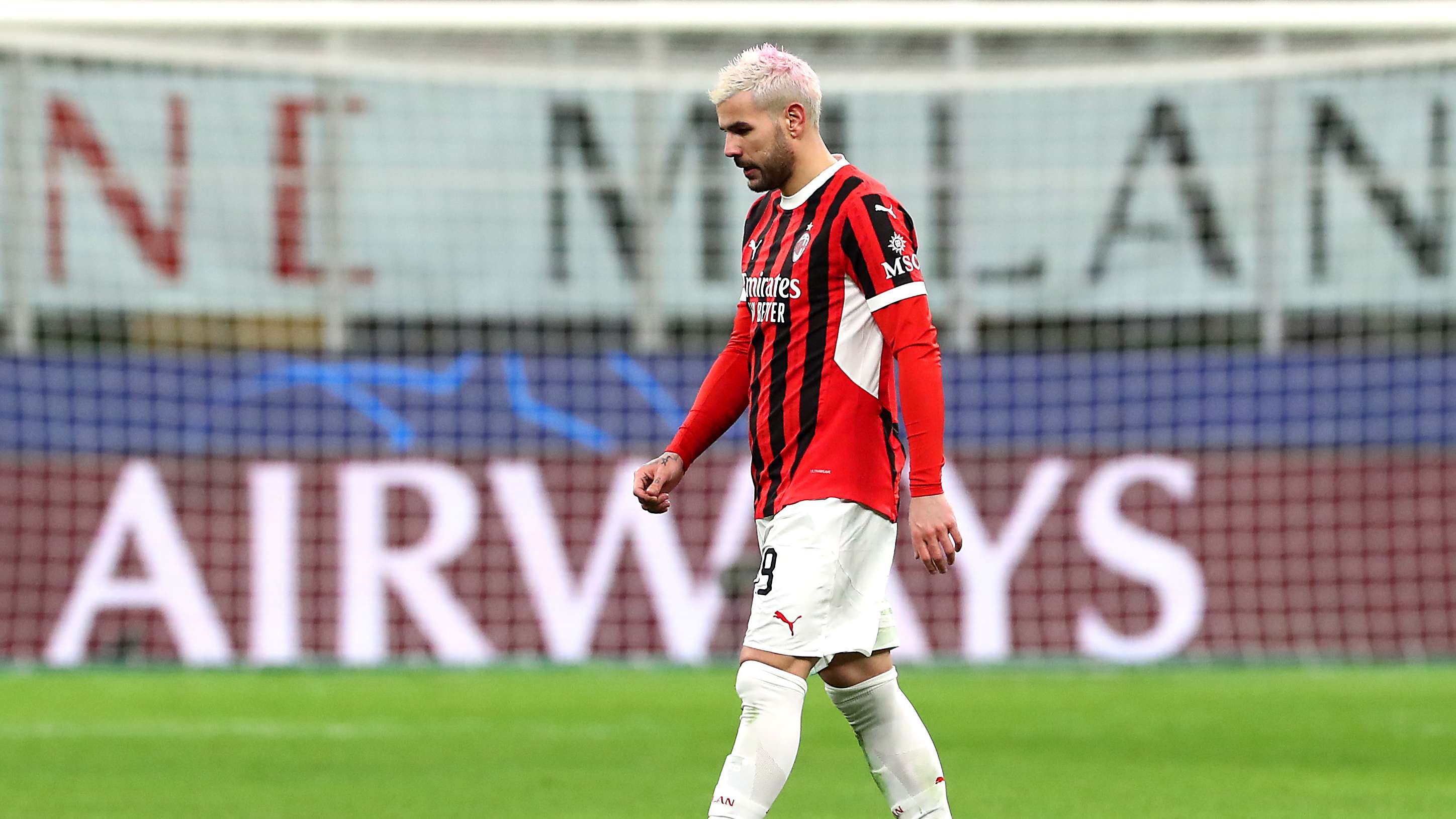 AC Milan v Feyenoord - UEFA Champions League 2024/25 League Knockout Play-off Second Leg