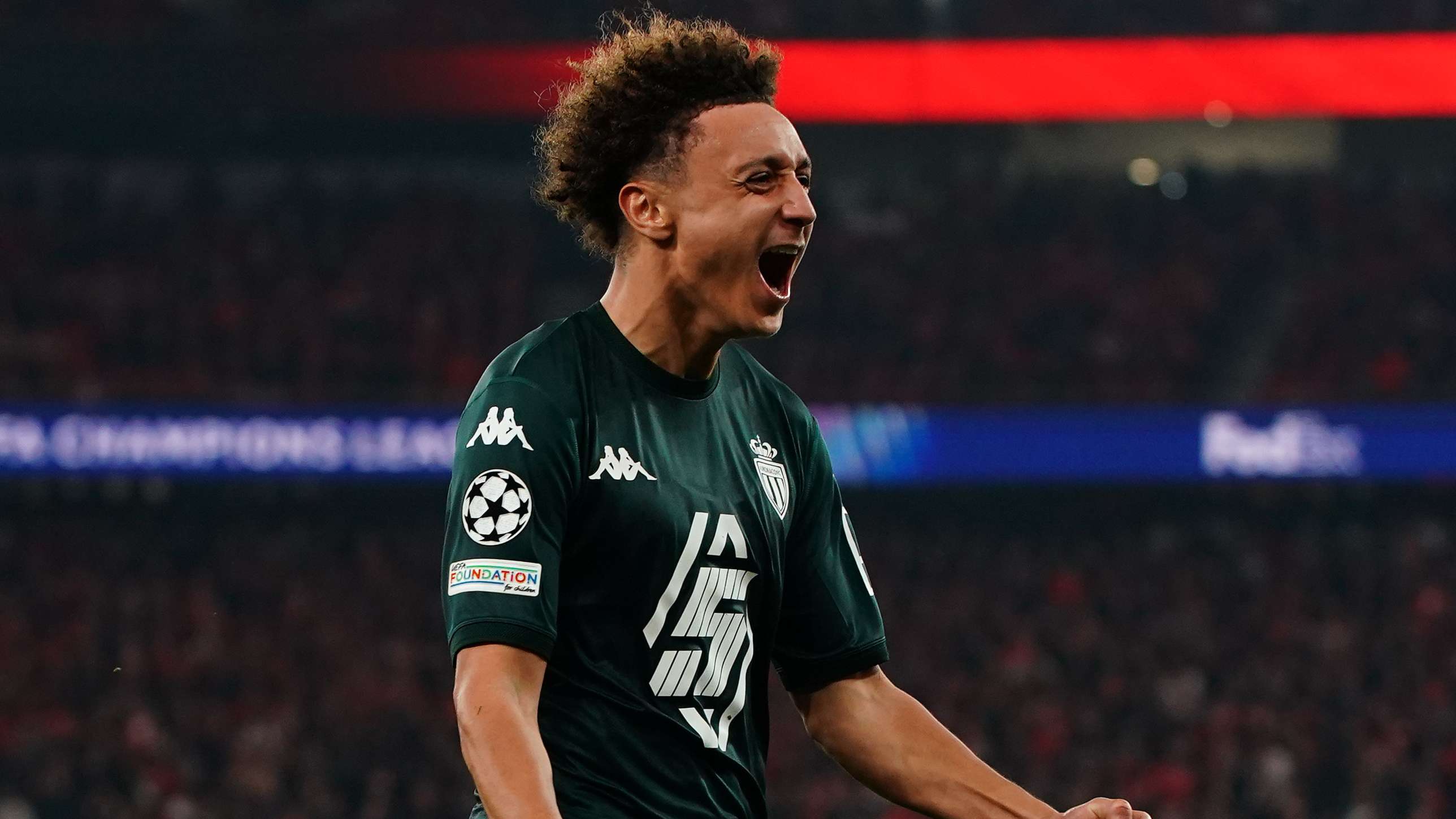 SL Benfica v AS Monaco - UEFA Champions League 2024/25 League Knockout Play-off Second Leg