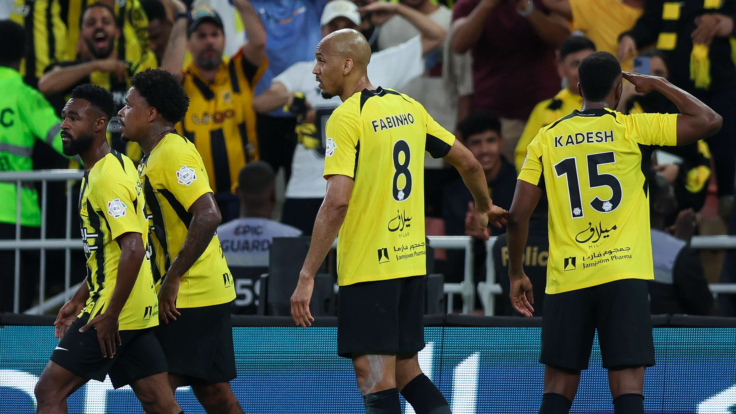 Al Ittihad v Al Hilal - Saudi Pro League