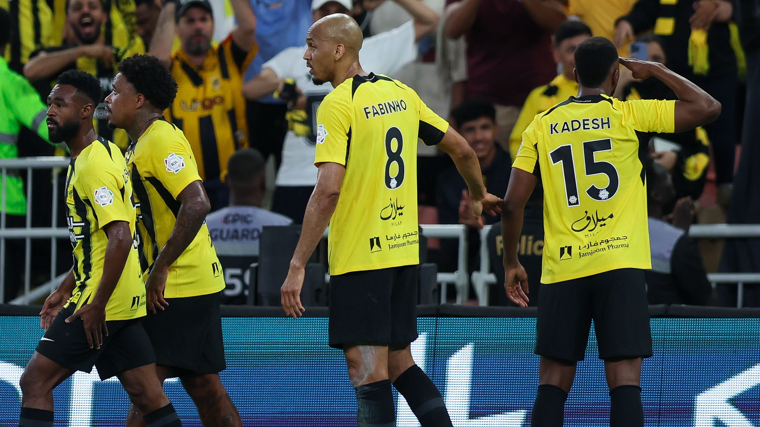 Al Ittihad v Al Hilal - Saudi Pro League