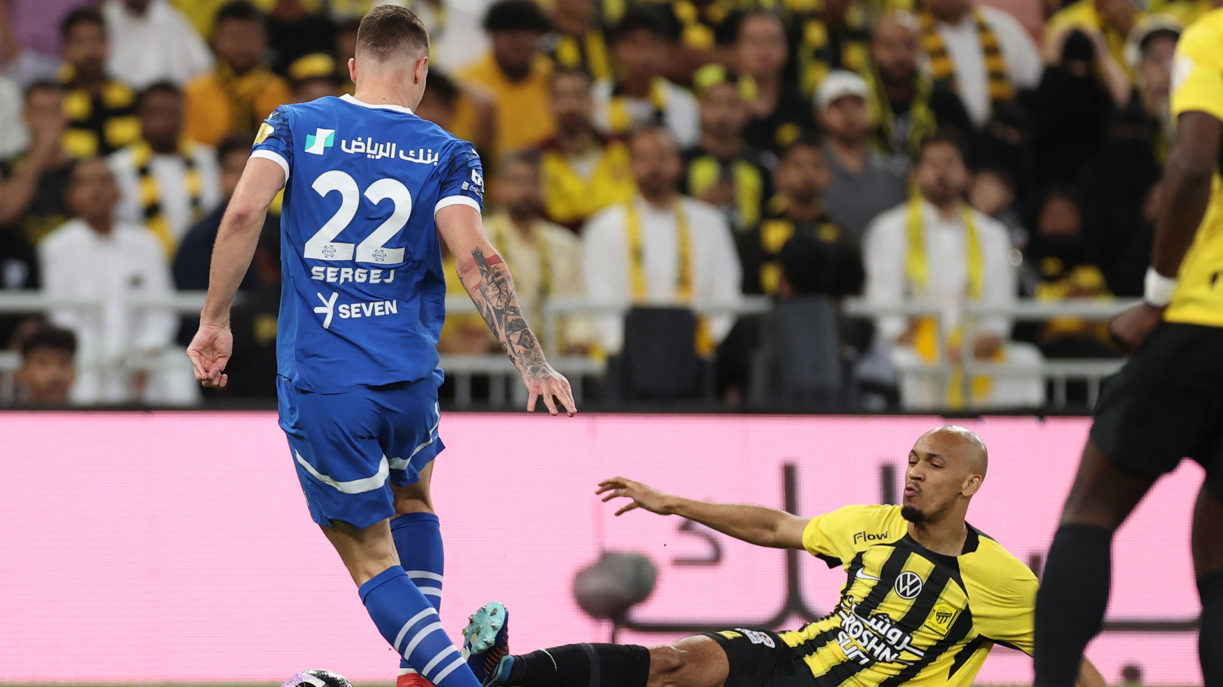 اقتراح جديد لإقامة مباريات دوري أبطال آسيا في جدة بعد تأجيلها بسبب الأحداث العسكرية