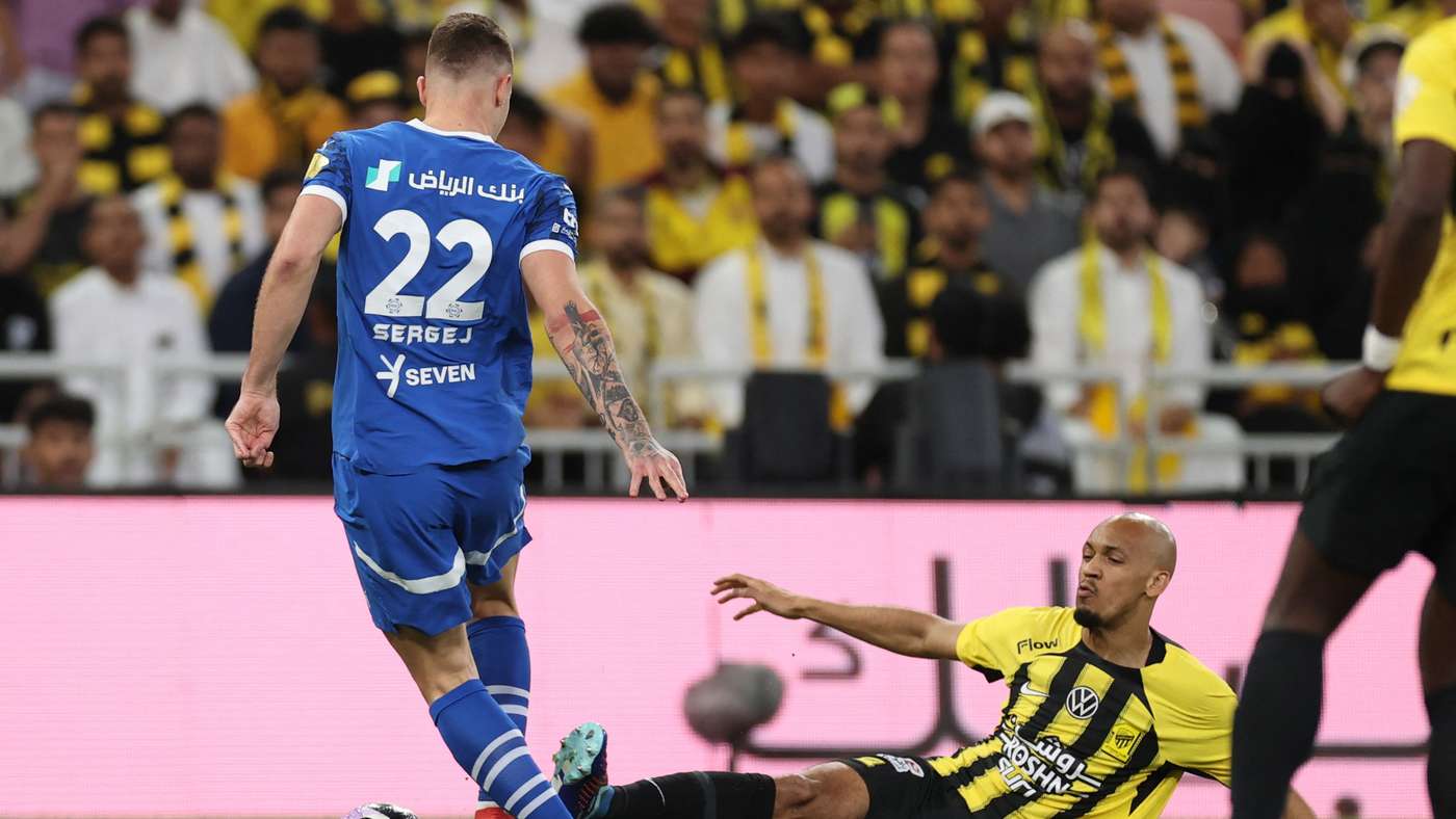 Clásico saudí Al-Ittihad vs Al-Hilal en Enmā, historia, goleadores y hegemonía
