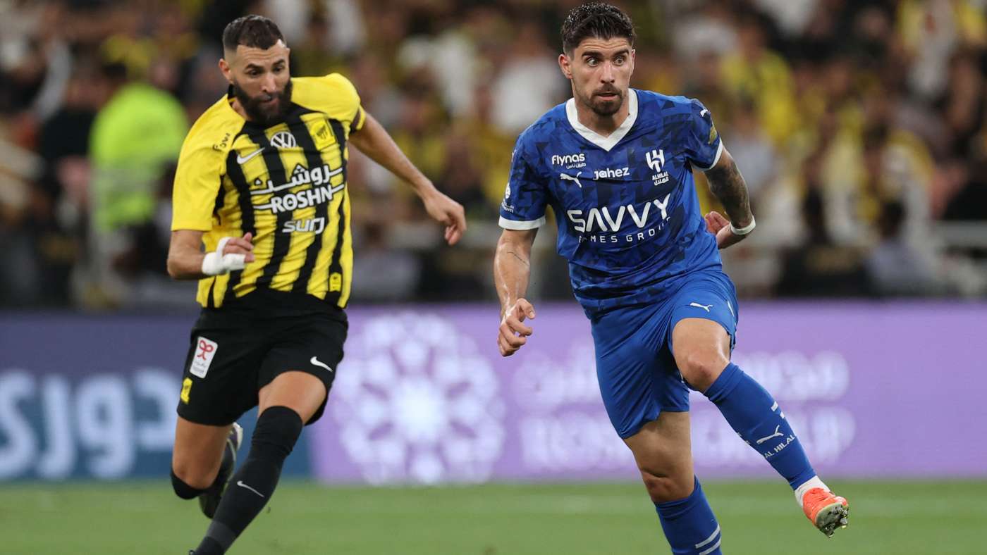 Derby saudita tra Al-Ittihad e Al-Hilal con protagonisti Tembakti e Leonardo