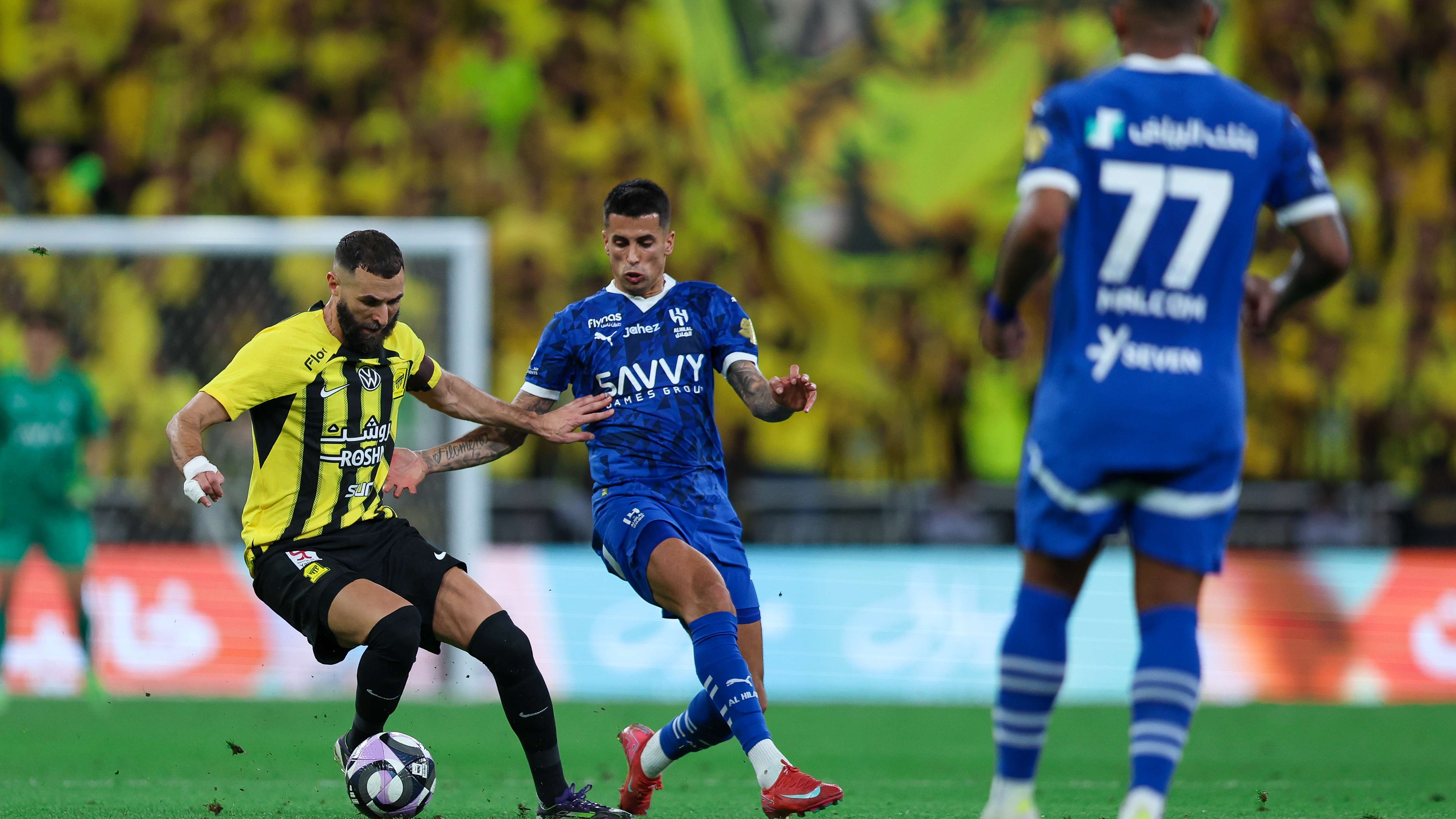 Al Ittihad v Al Hilal - Saudi Pro League