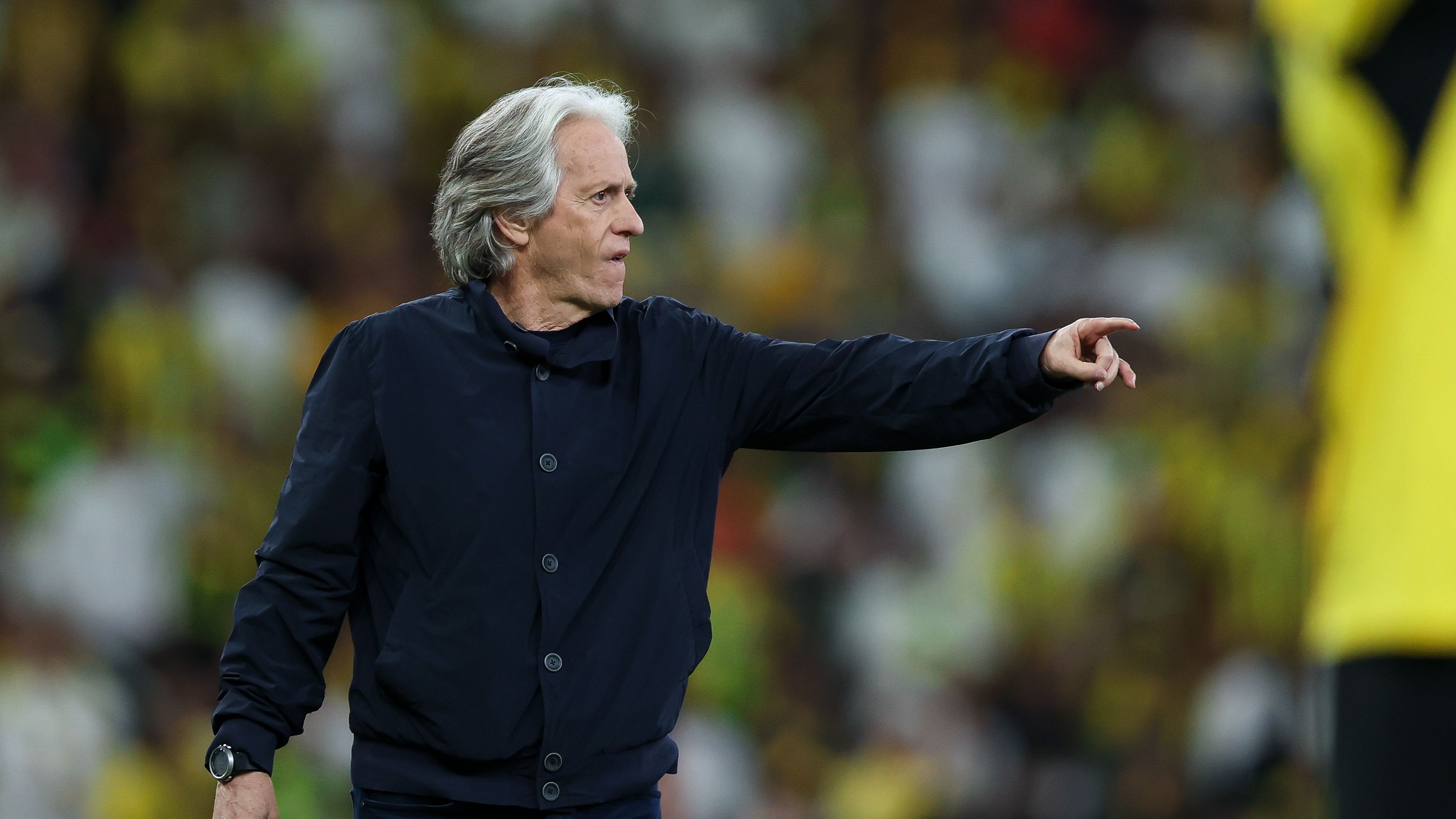 Al Ittihad v Al Hilal - Saudi Pro League