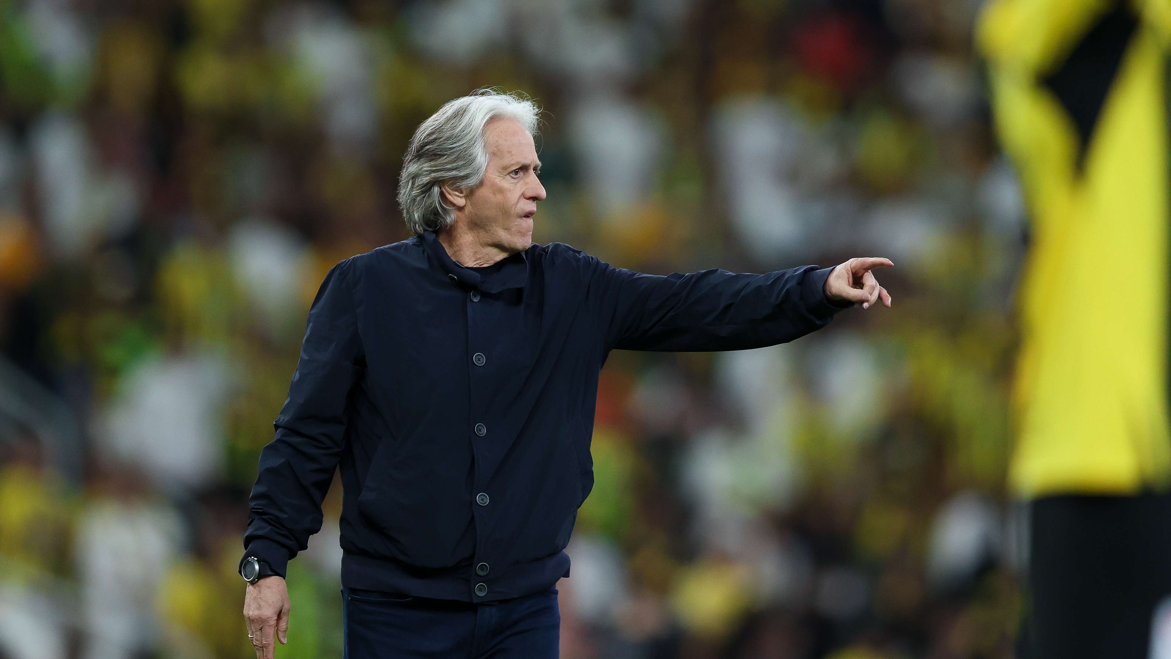 Al Ittihad v Al Hilal - Saudi Pro League