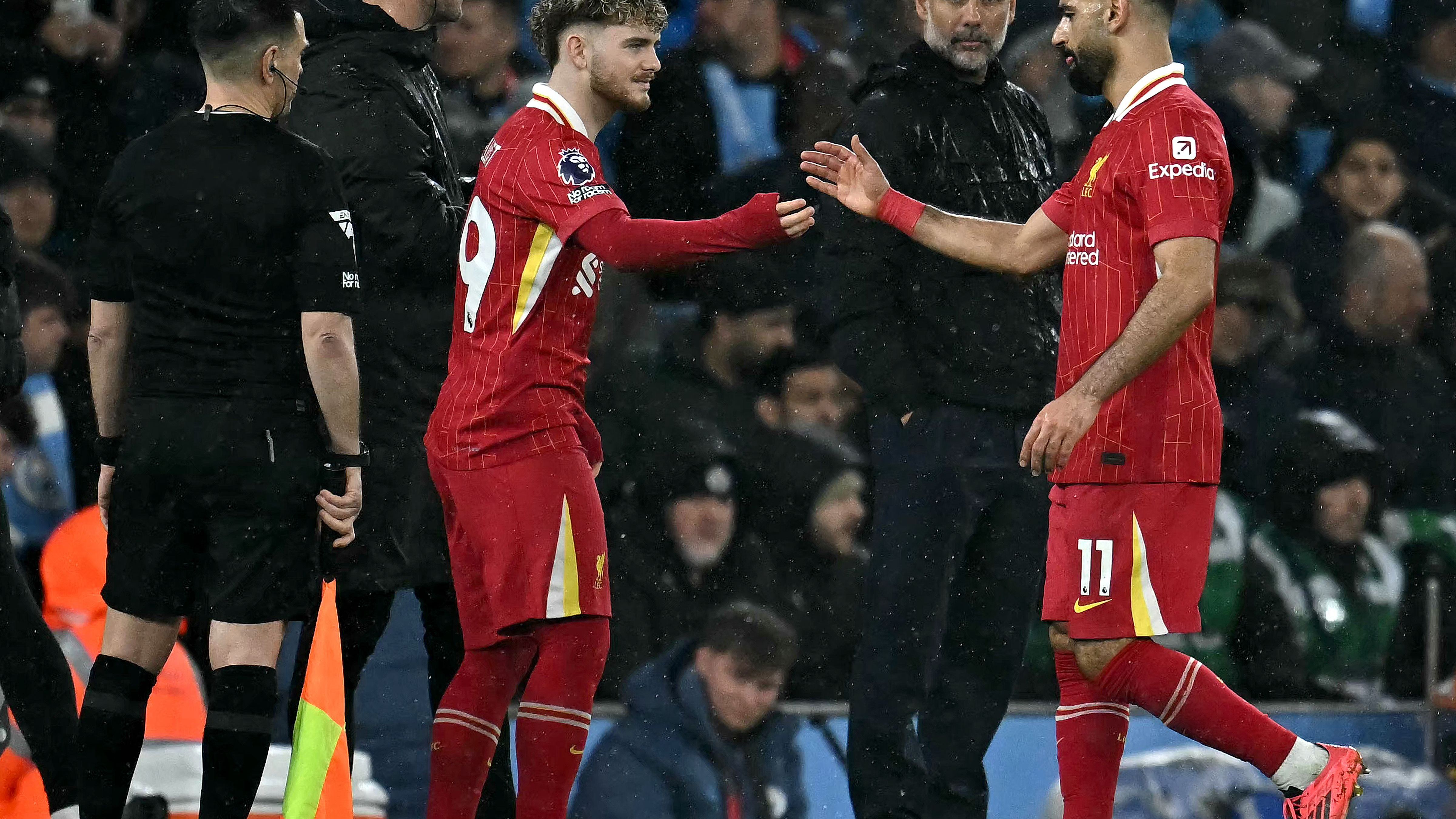 هل سيتولي جوارديولا تدريب صلاح؟.. وكيله يرد