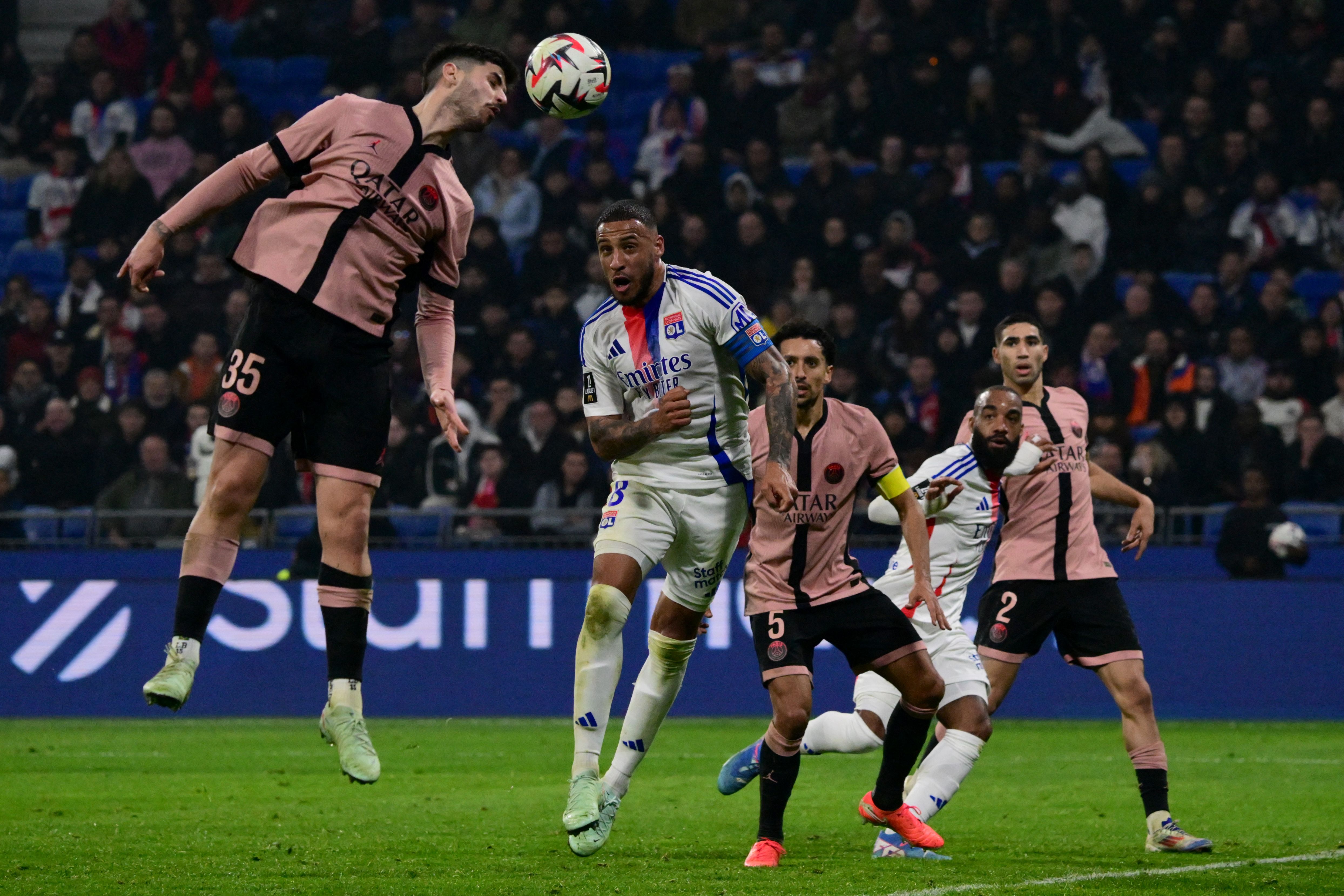 FBL-FRA-LIGUE1-LYON-PSG