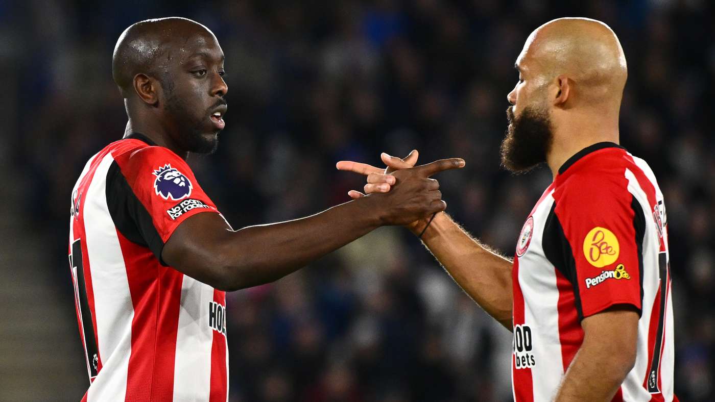 Leicester City FC v Brentford FC - Premier League