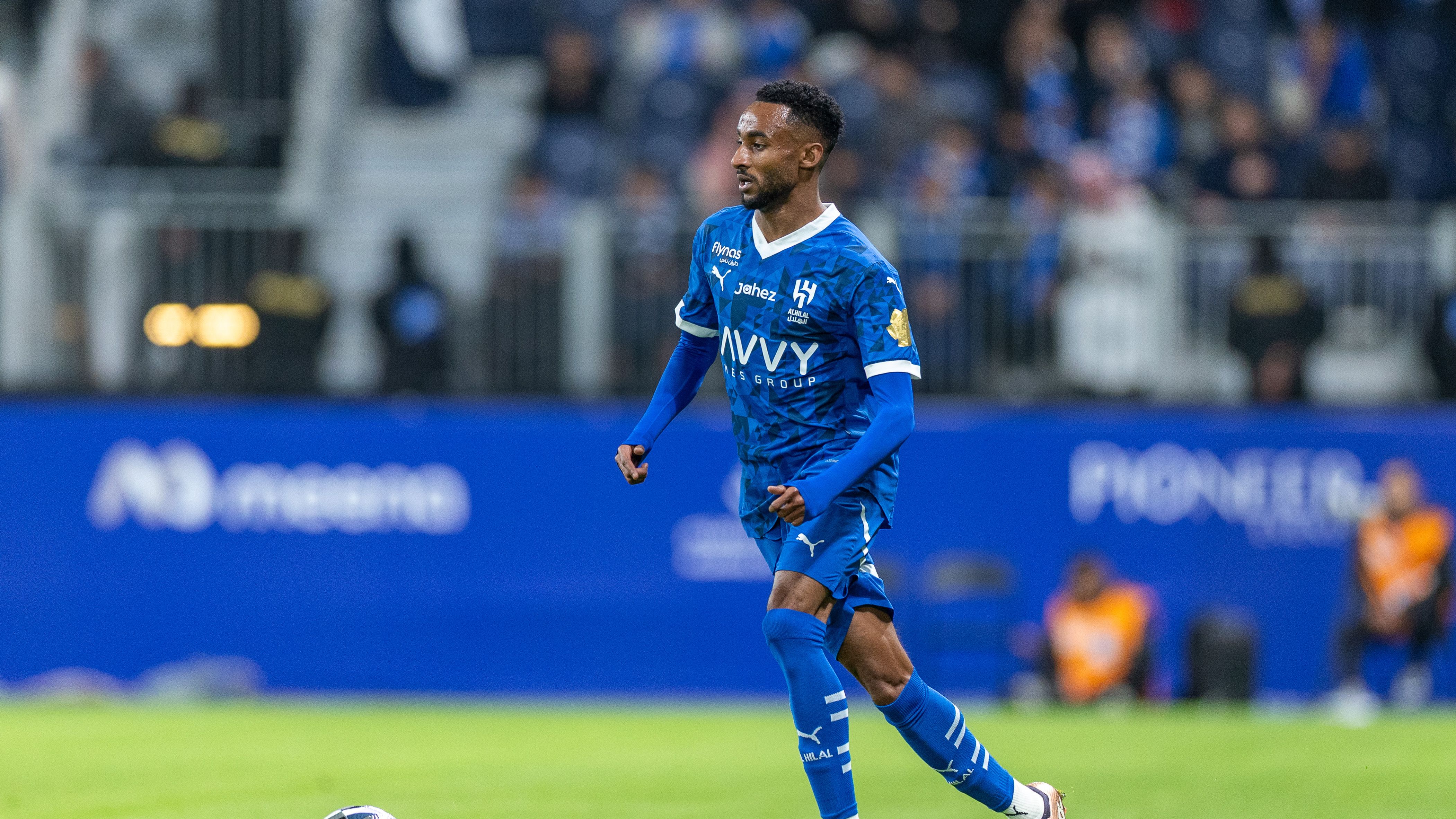 Al Hilal v Al Kholood - Saudi Pro League