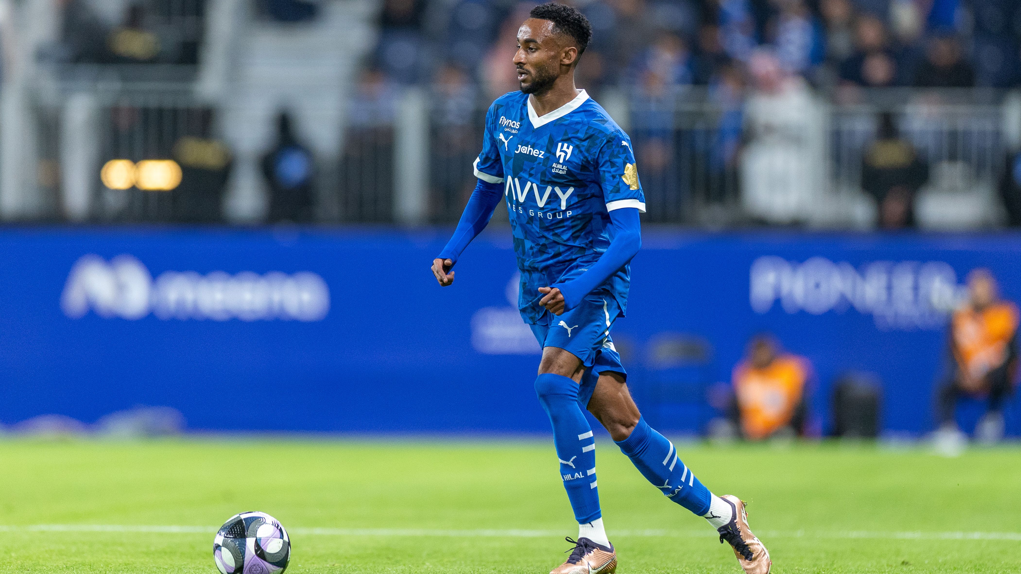 Al Hilal v Al Kholood - Saudi Pro League