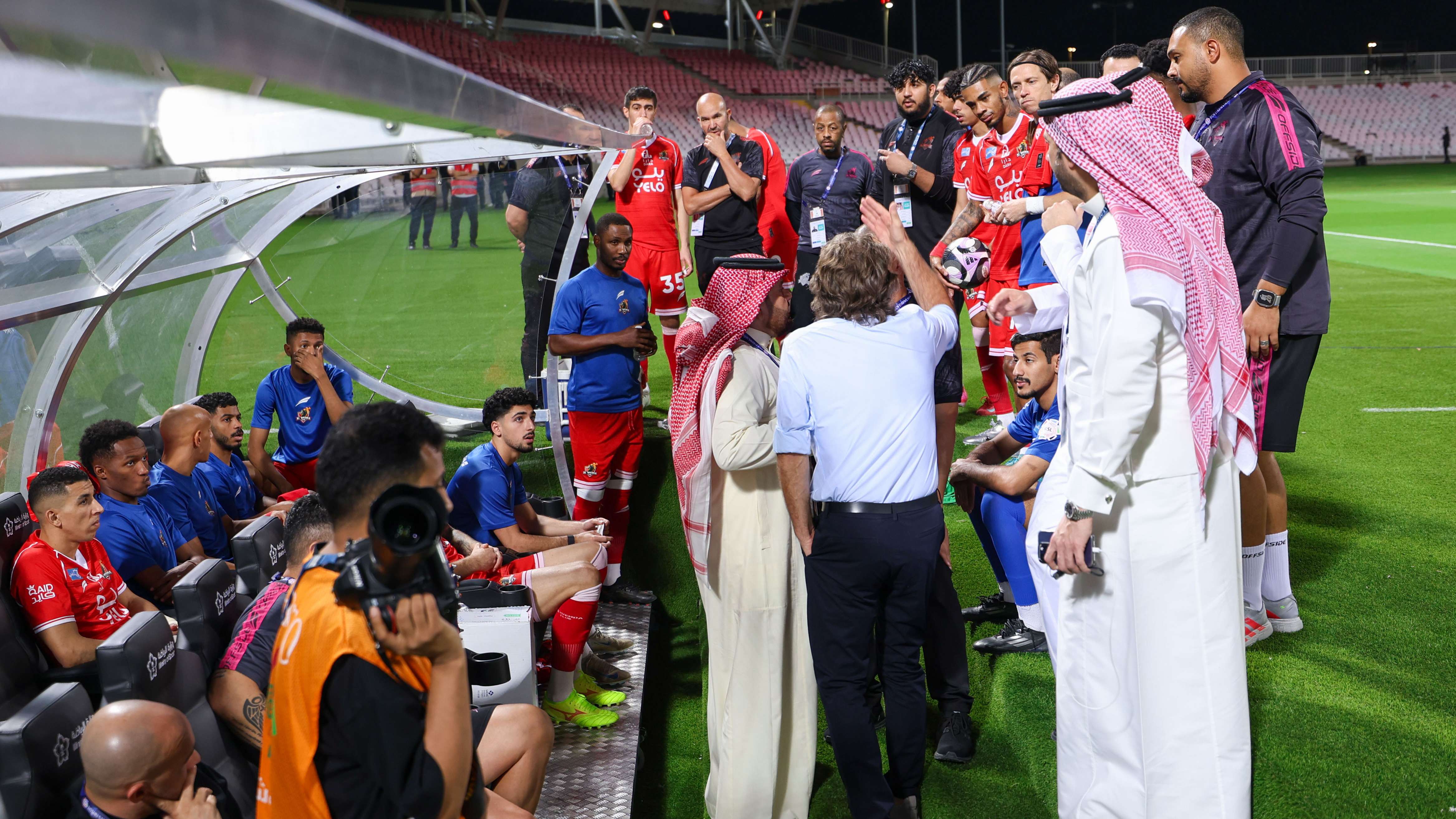 Al Wehda v Al Nassr - Saudi Pro League