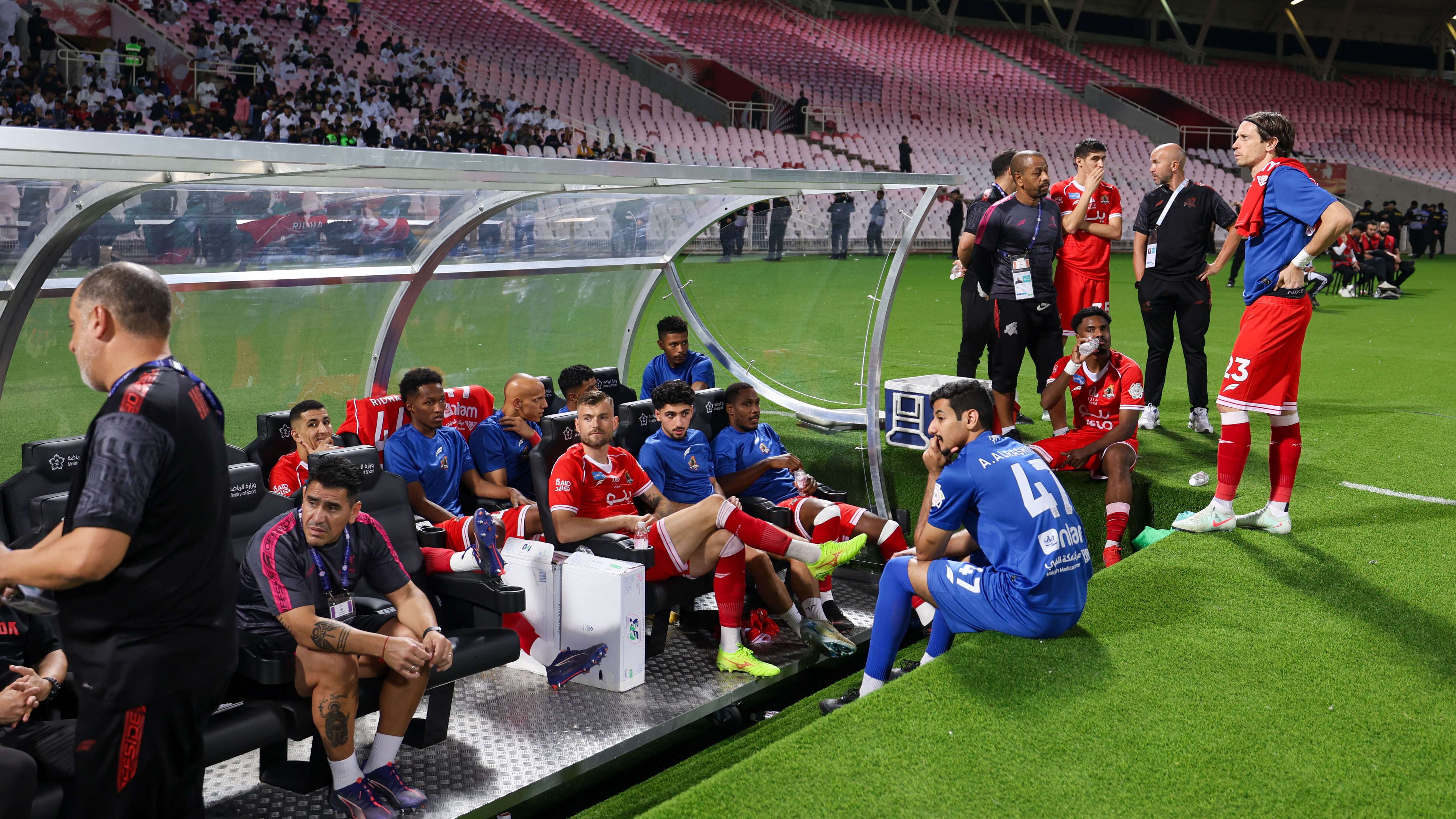 Al Wehda v Al Nassr - Saudi Pro League