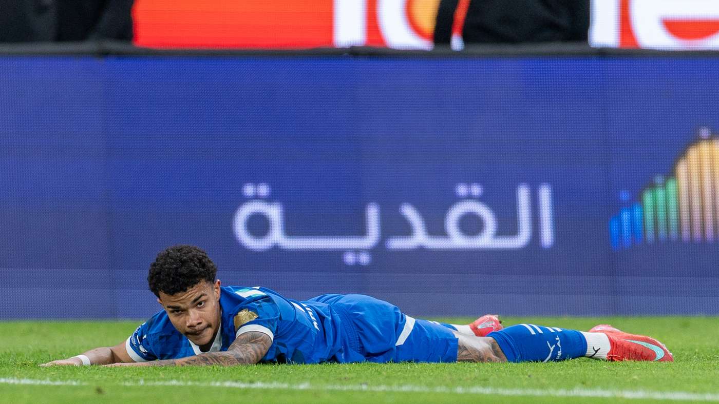 Al Hilal v Al Kholood - Saudi Pro League