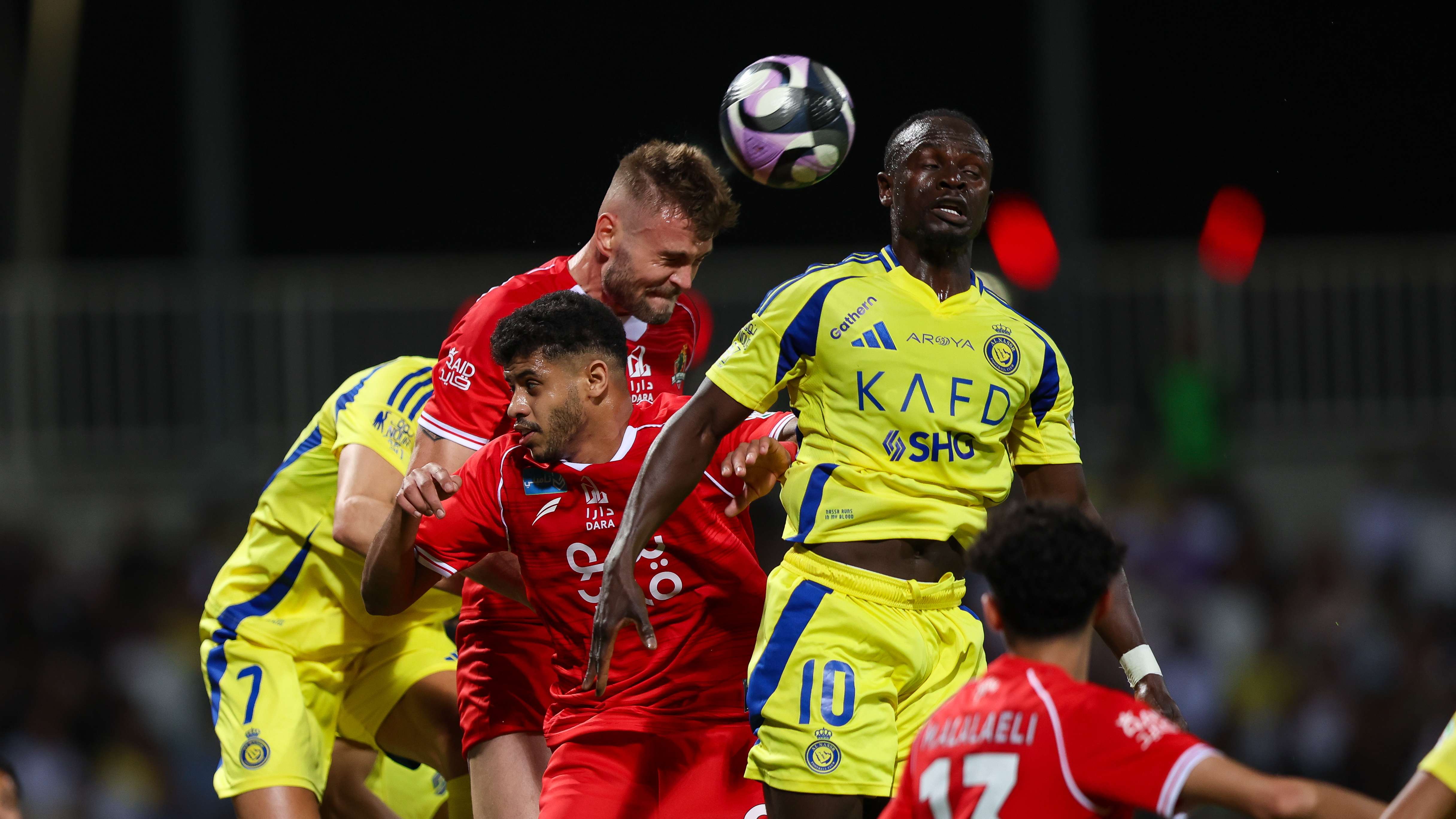 Al Wehda v Al Nassr - Saudi Pro League