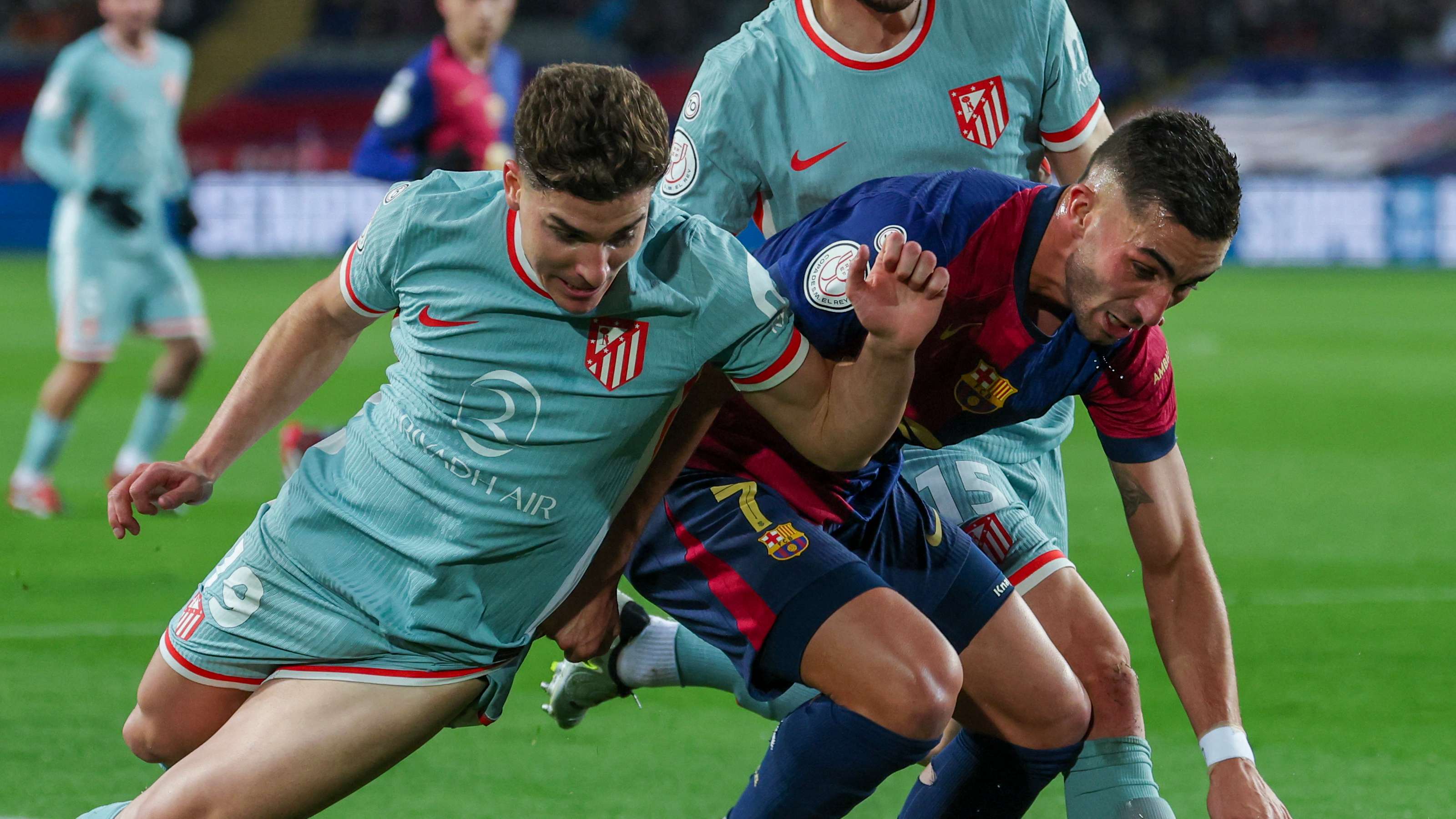 FBL-ESP-CUP-BARCELONA-ATLETICO MADRID
