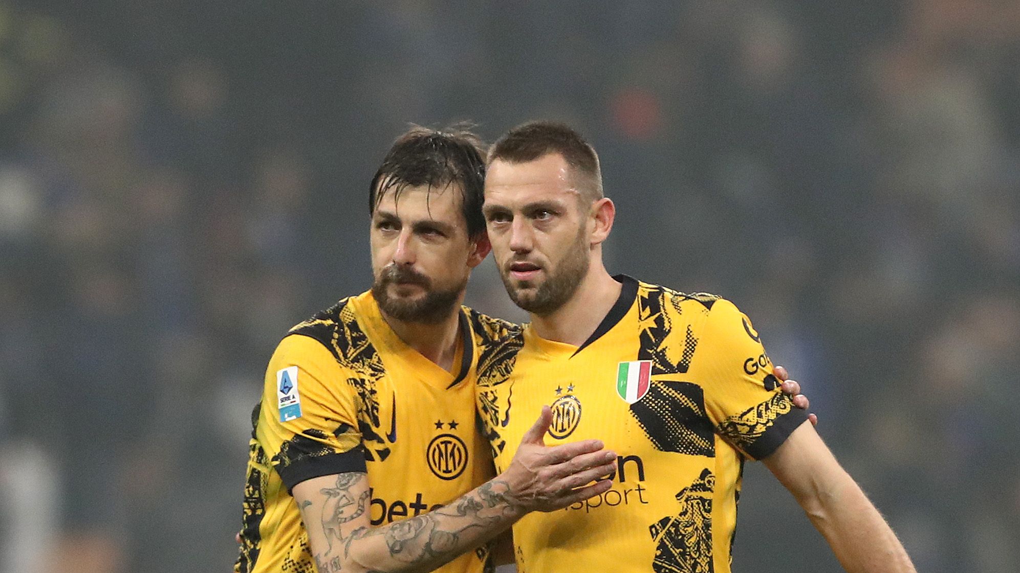 Pablo Mari, défenseur espagnol de la Fiorentina, en route vers Al Hilal