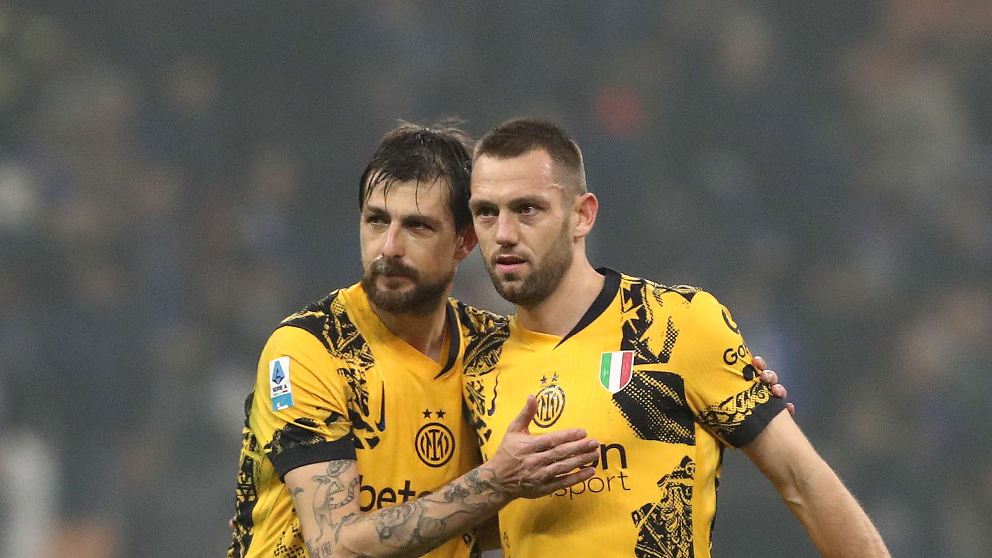 FC Internazionale v Genoa - Serie A